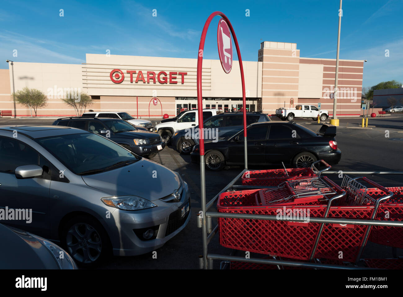 The Horror Unfolds: 3 Dead In Austin Target Parking Lot - ipzcmsn
