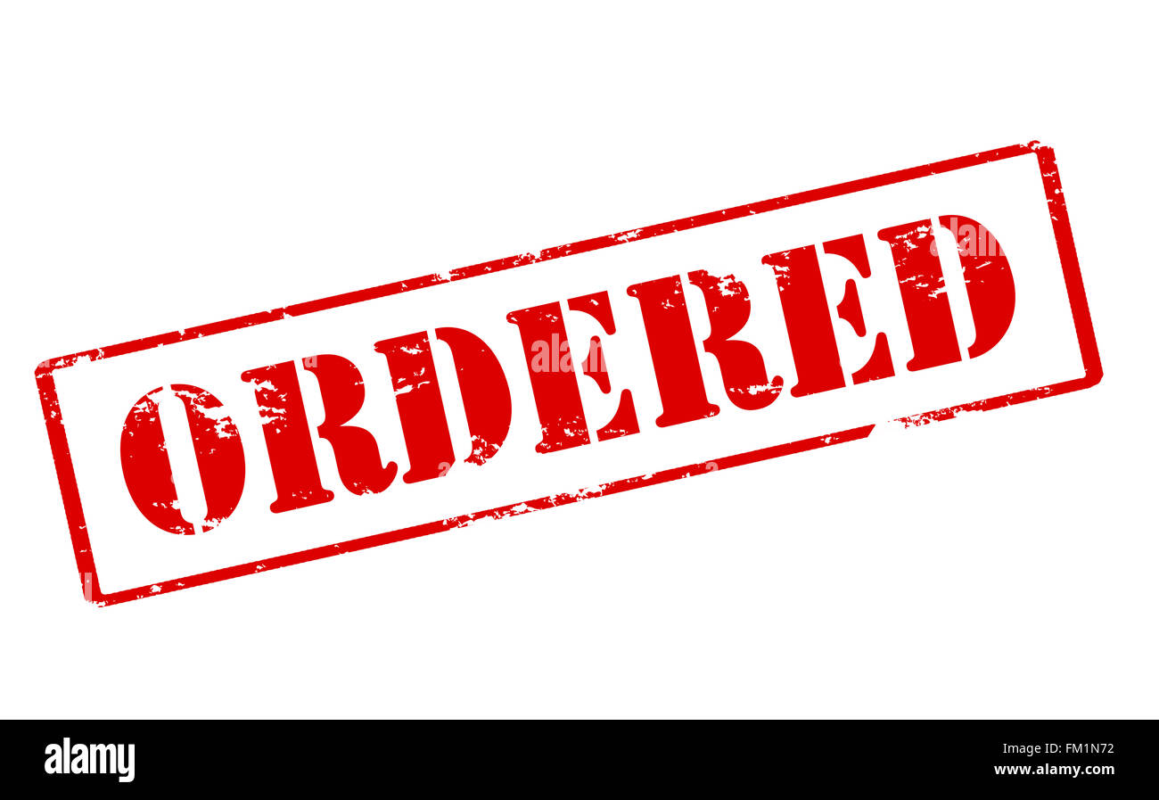 Well ordered Cut Out Stock Images Pictures Alamy