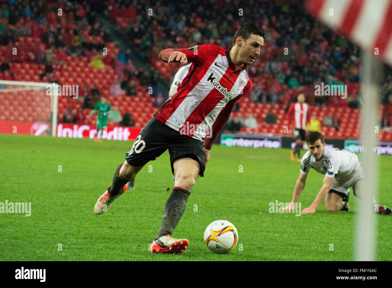 Aduriz finishes UEFA Europa League top scorer, UEFA Europa League