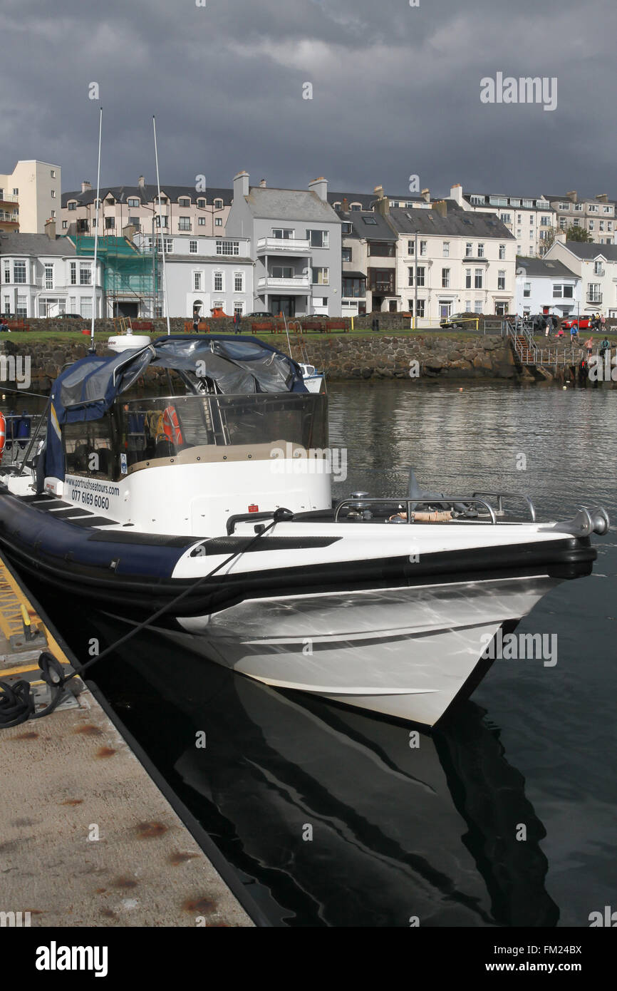 Portrush seatours hi-res stock photography and images - Alamy