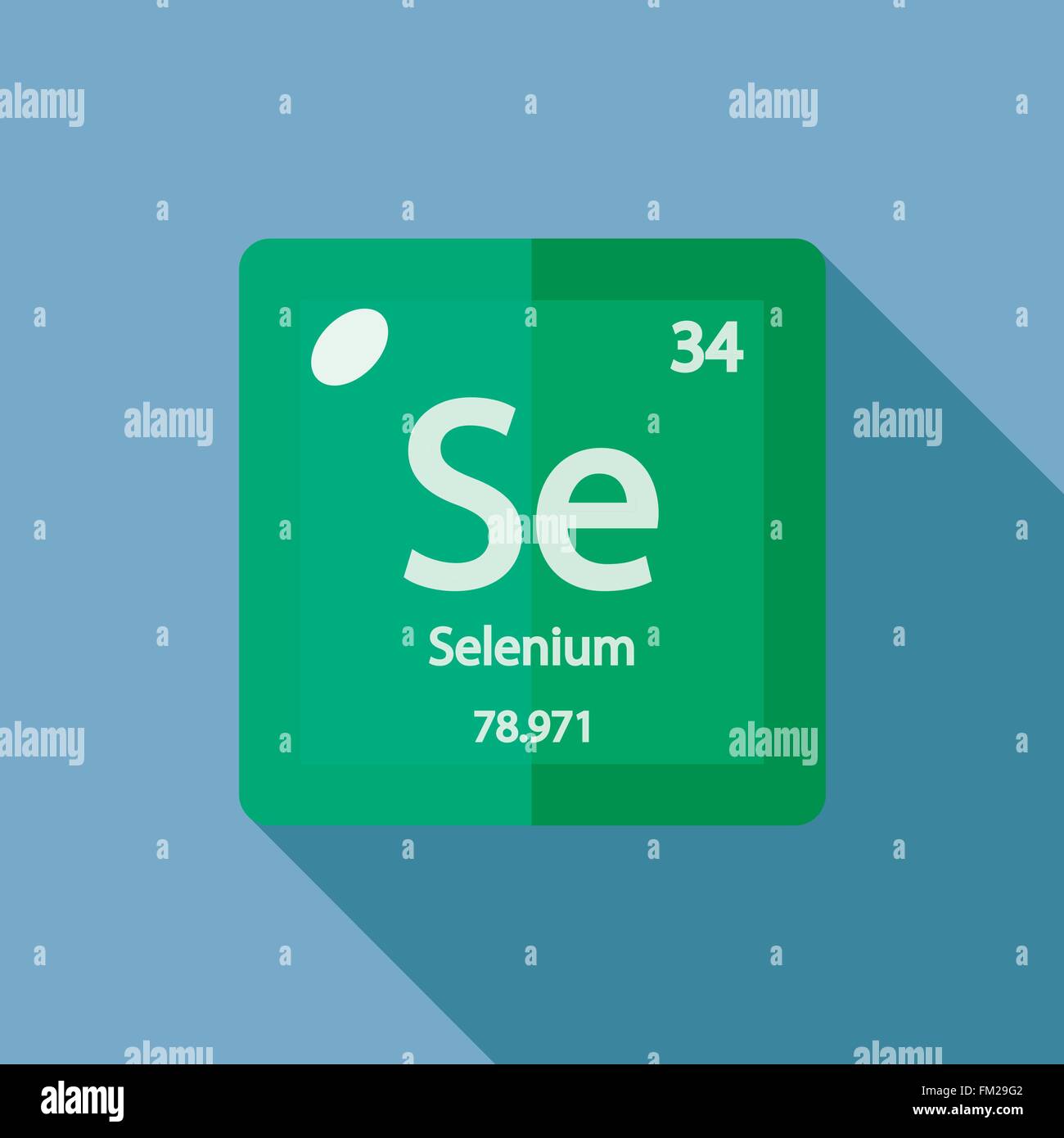 Selenium symbol hi-res stock photography and images - Alamy