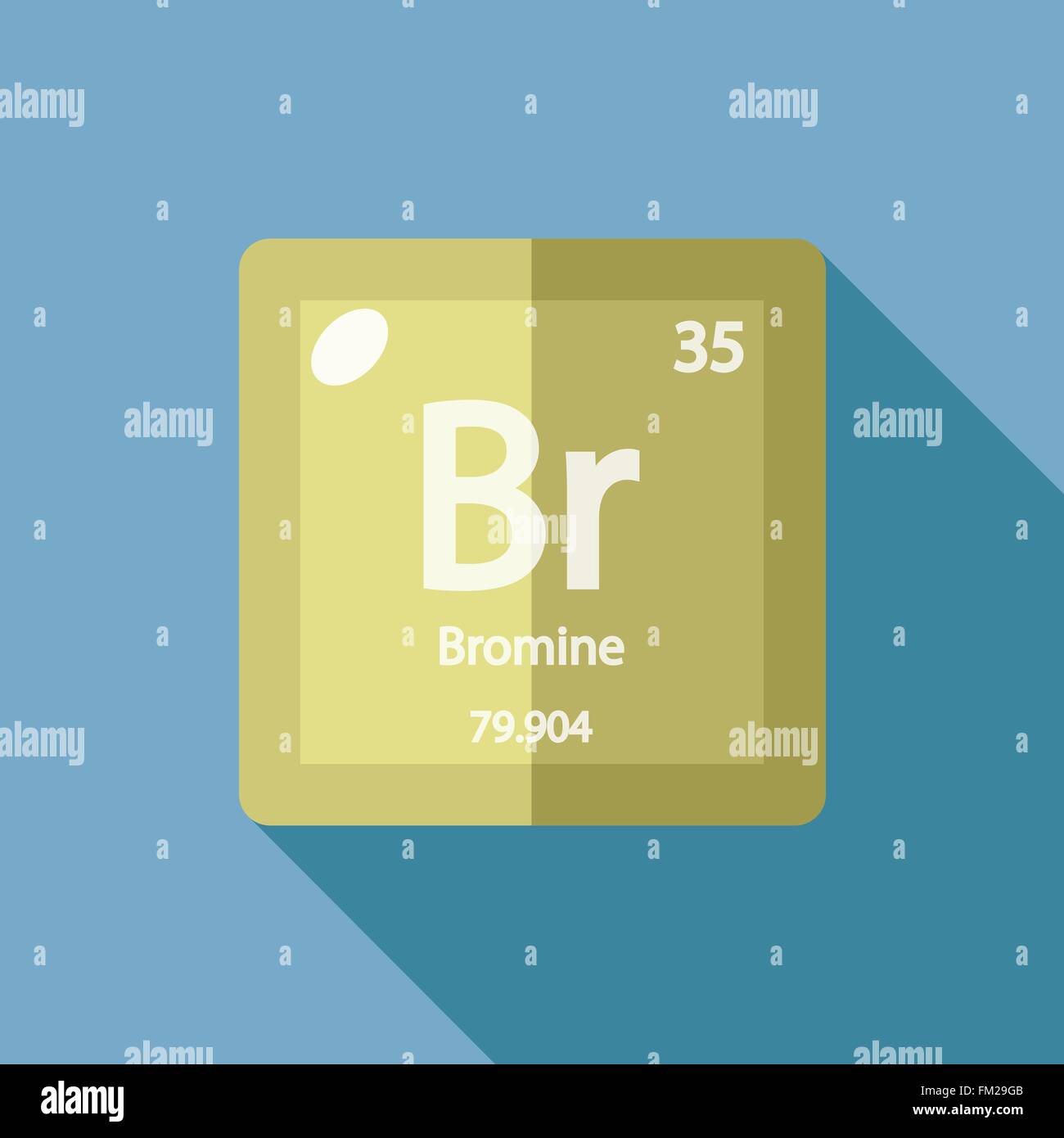 Bromine symbol hires stock photography and images Alamy
