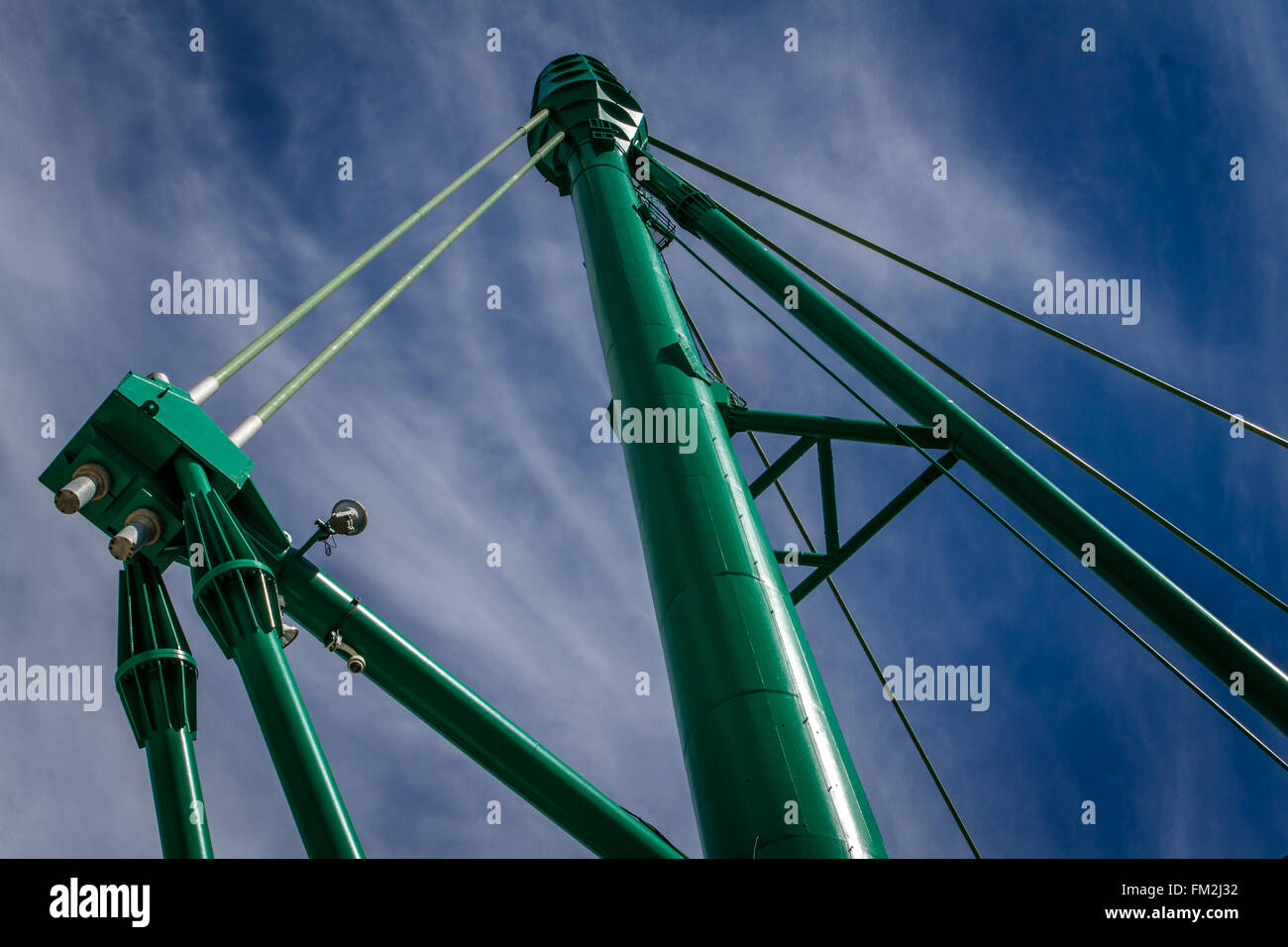 The Estadio Jose Alvalade XXI, the football stadium of Sporting Clube ...