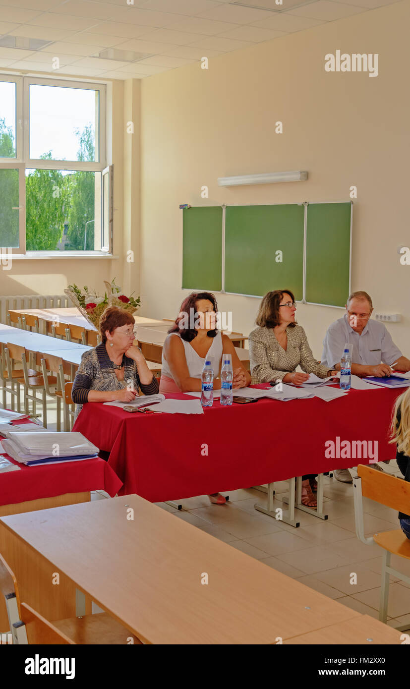 Diploma protection by the bachelor.Specialty engineertechnologist of