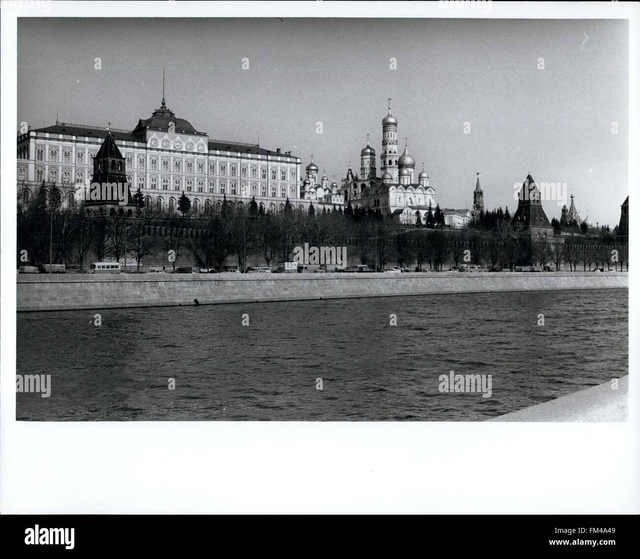 1969 - Russia/ Soviet Union/ USSR. © Keystone Pictures USA/ZUMAPRESS ...