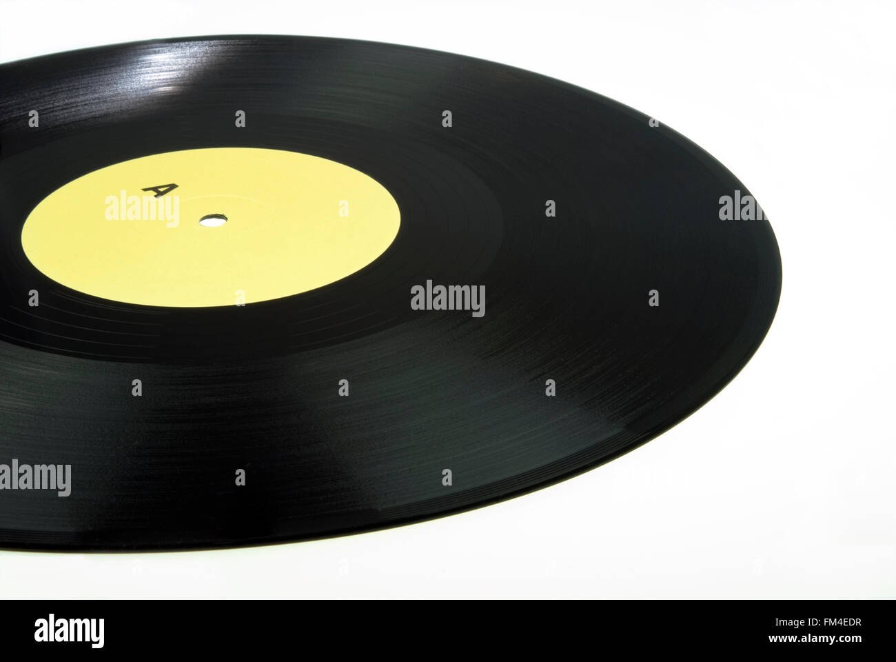 An image of a vinyl record Stock Photo - Alamy