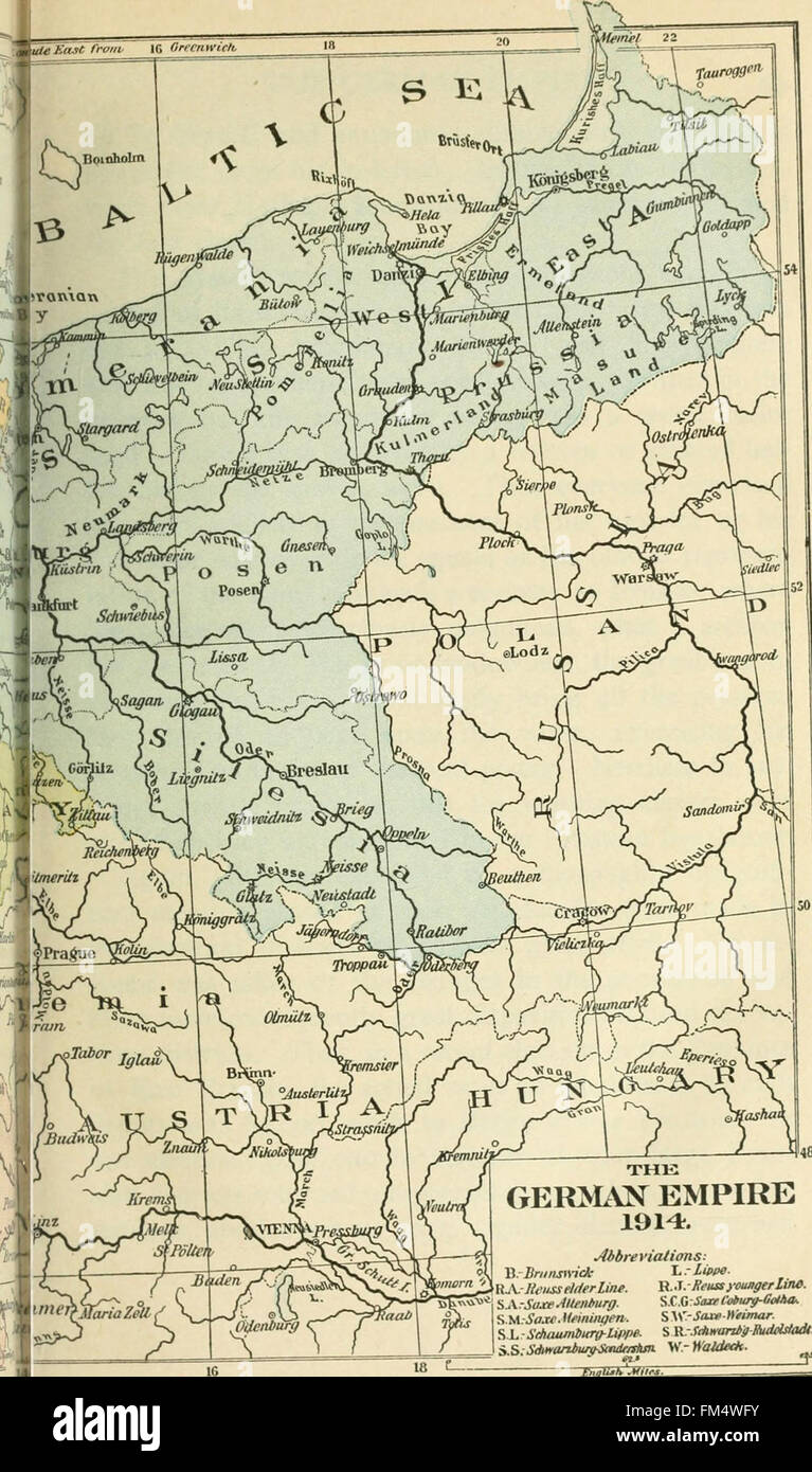 Fifty Years of Europe, 1870-1919