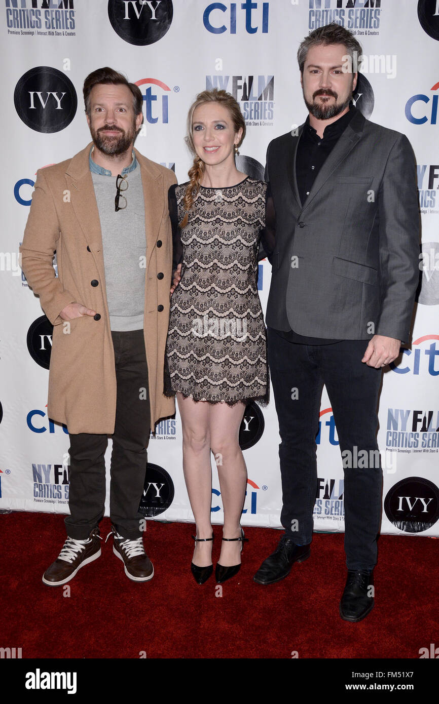 New York Film Critics Series Screening of 