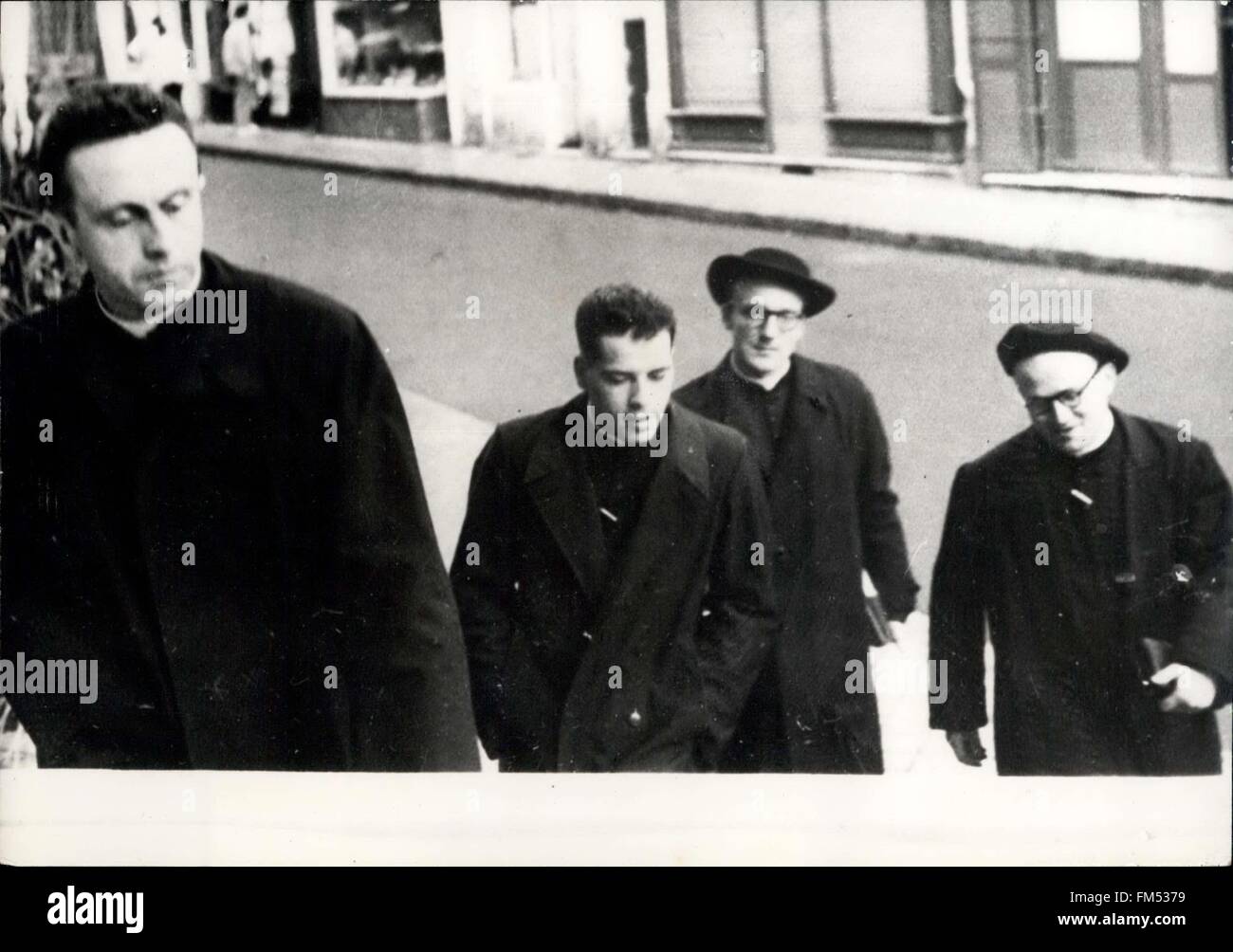 Basque Pritest 1958 - More on finally children case: The four Basque priest Betoain ...