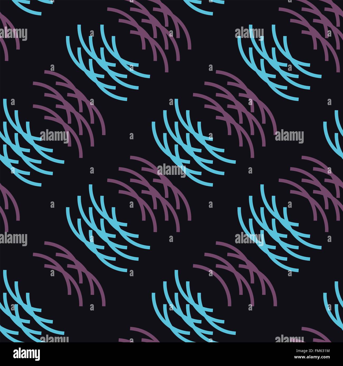 Wallpaper created repetitive shapes vector vectors Stock Vector Images ...