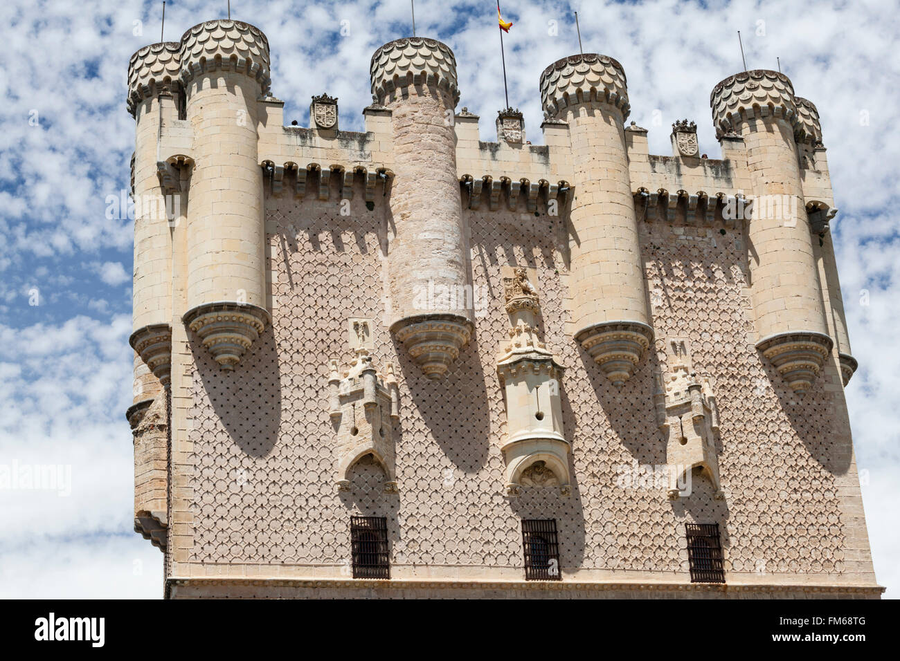 Castle like architecture hi-res stock photography and images - Alamy