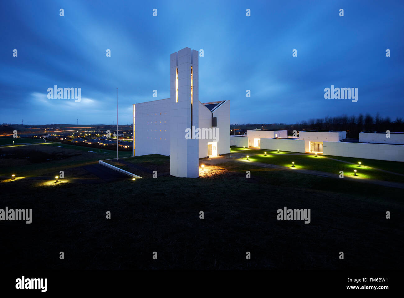 Designed exterior hi-res stock photography and images - Alamy