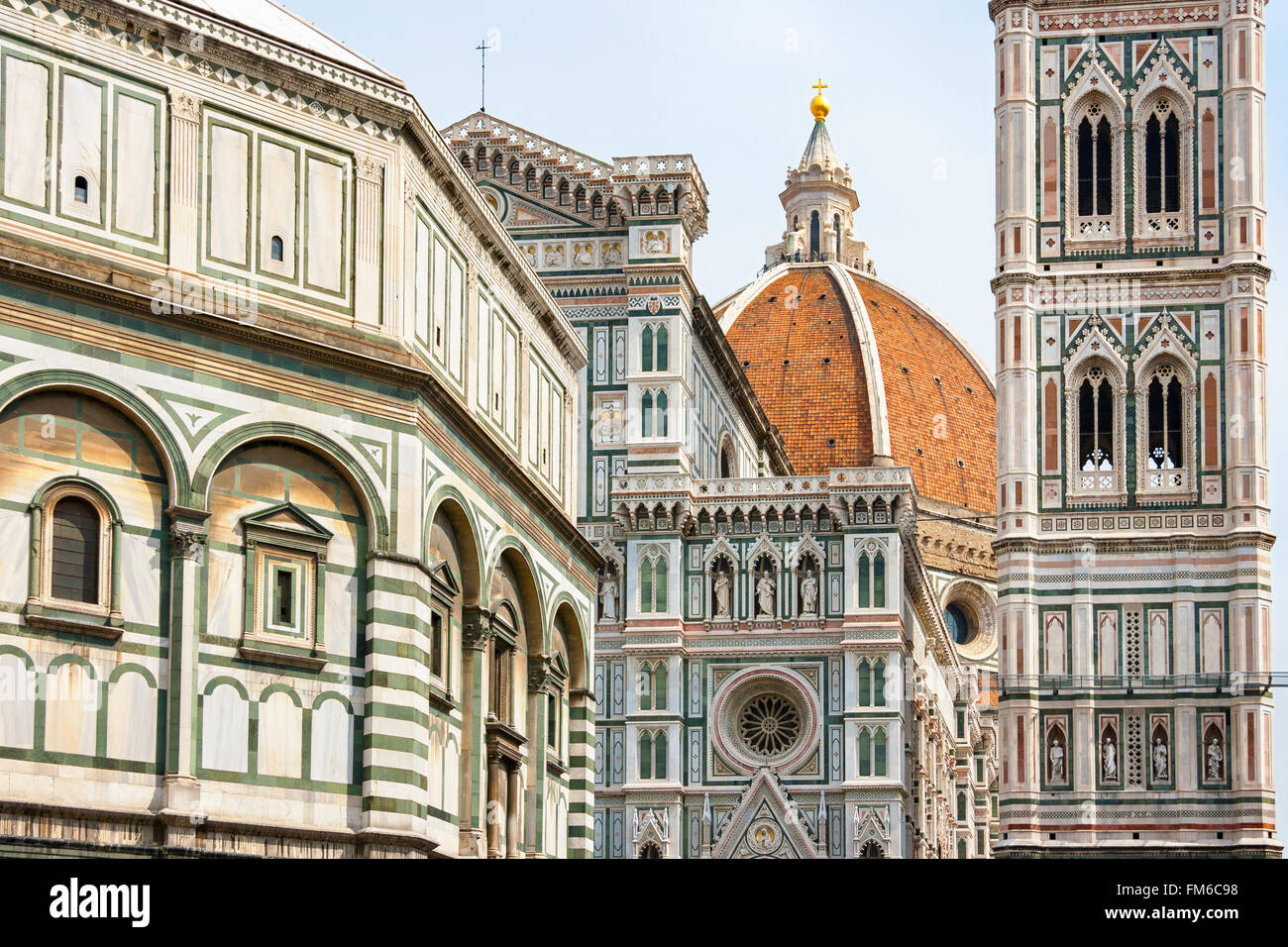 Duomo. Florence, Italy Stock Photo