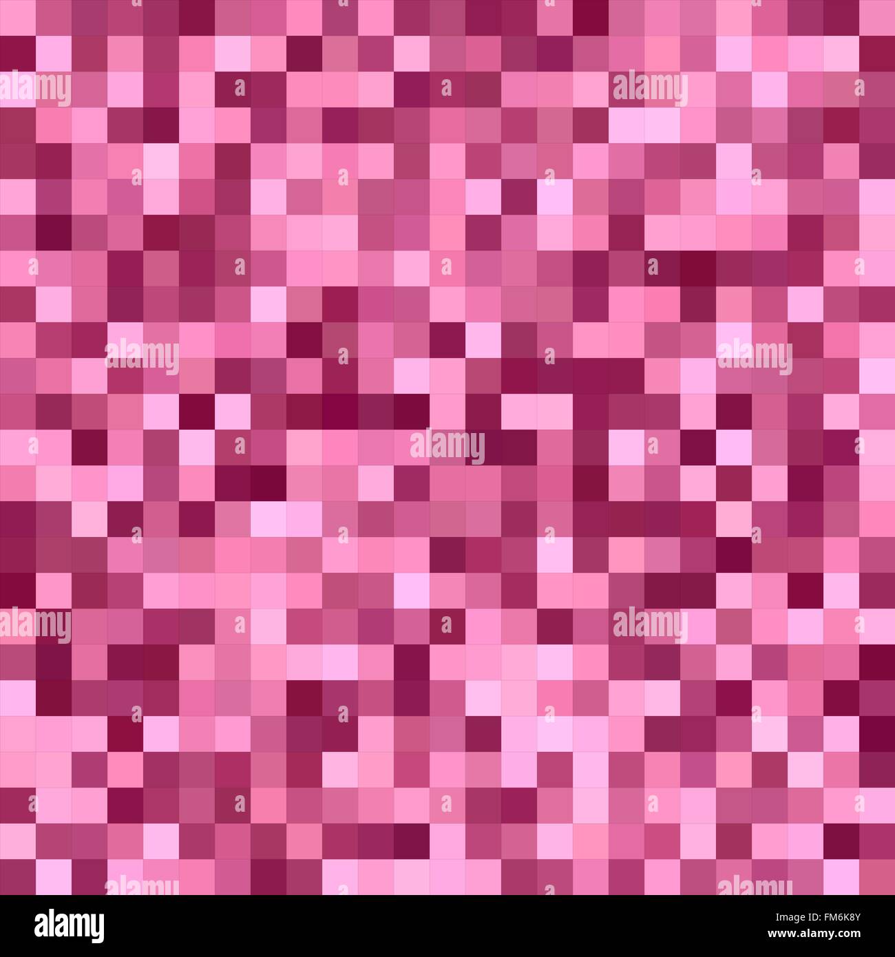 Abstract color square mosaic background design Stock Vector Image & Art ...