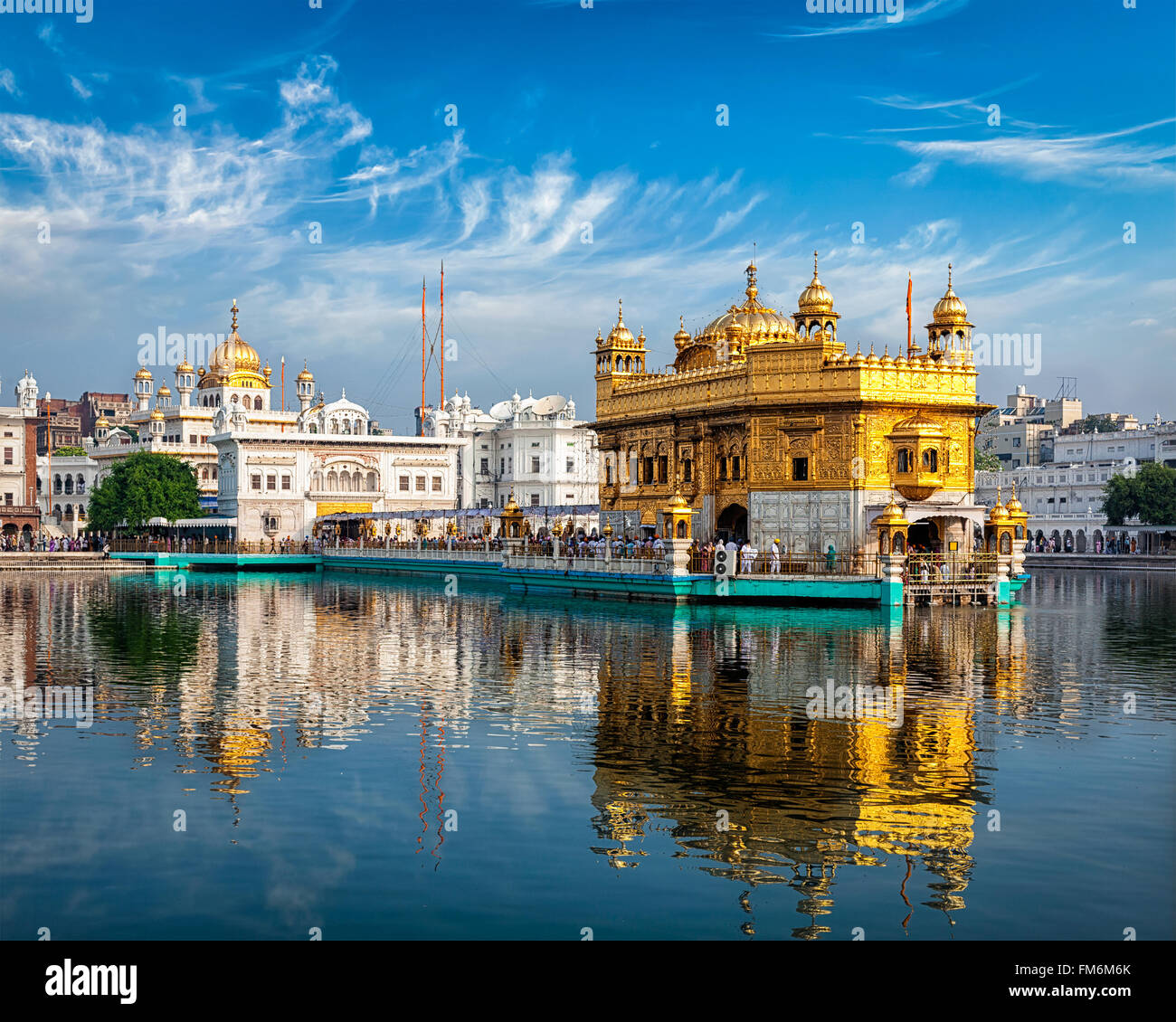 Golden Temple Amritsar Stock Photo Alamy Golden Temple Amritsar Stock Photo Alamy