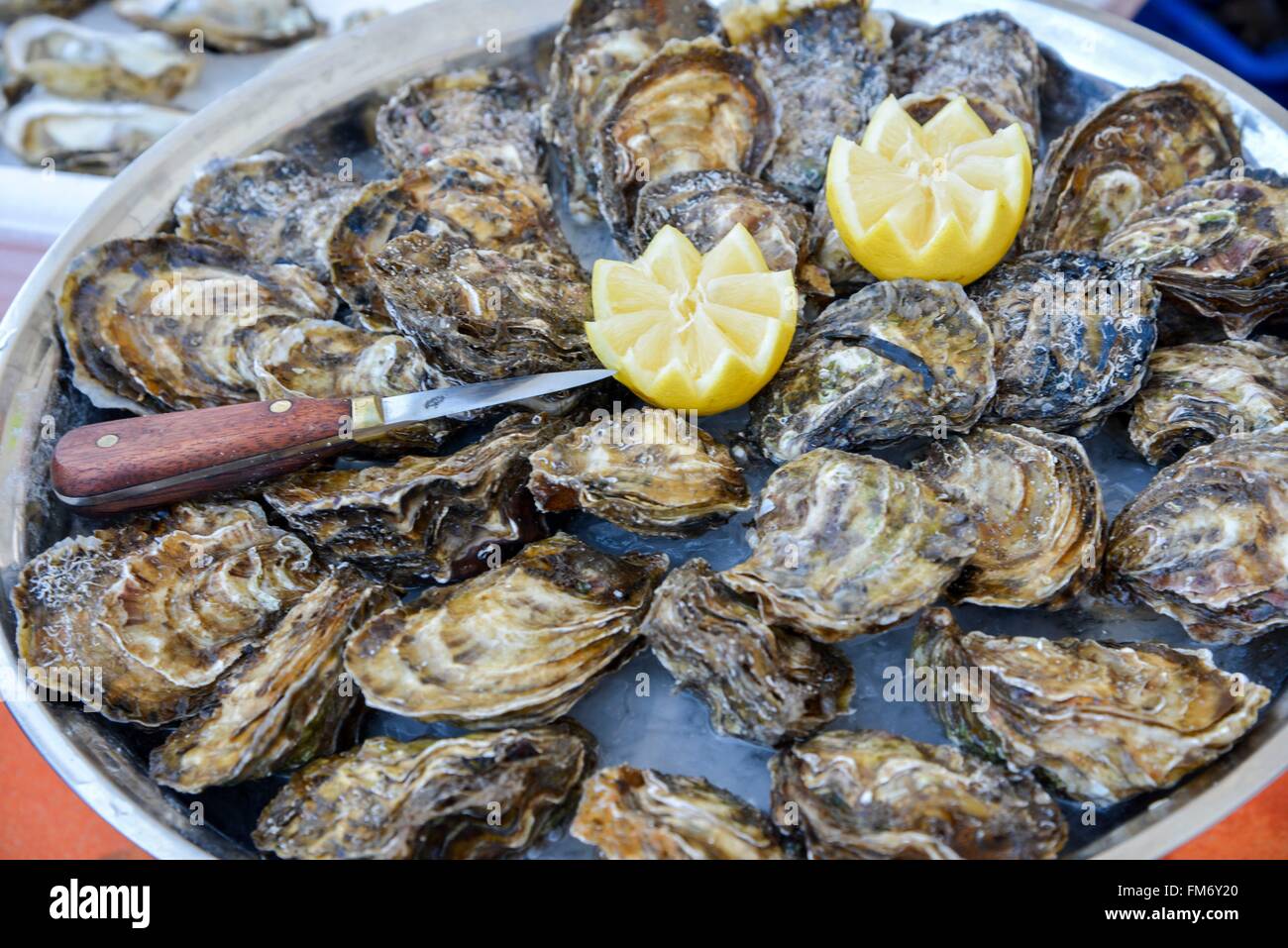 Sete france food hires stock photography and images Alamy