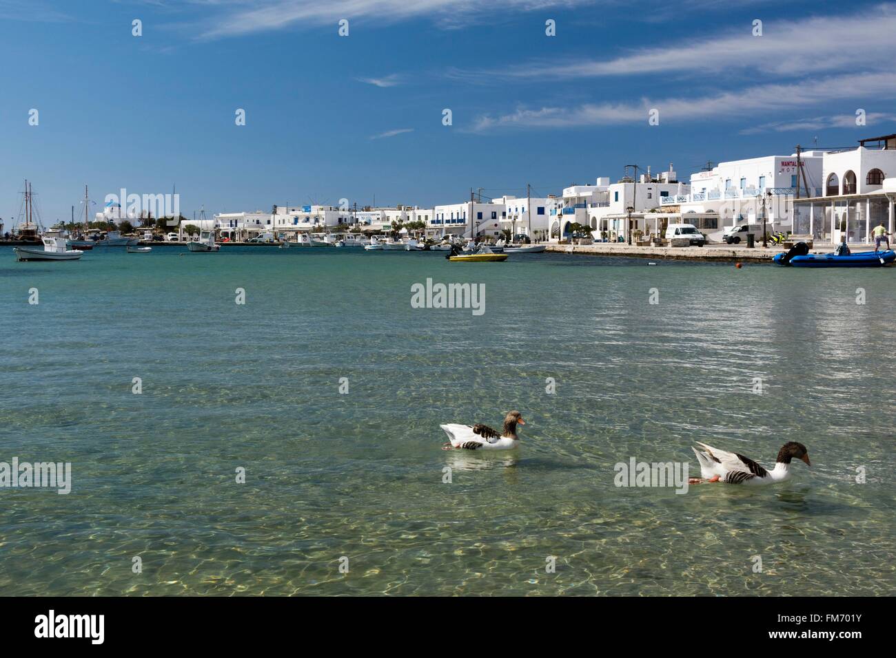 Greece, Cyclades, Antiparos island Stock Photo