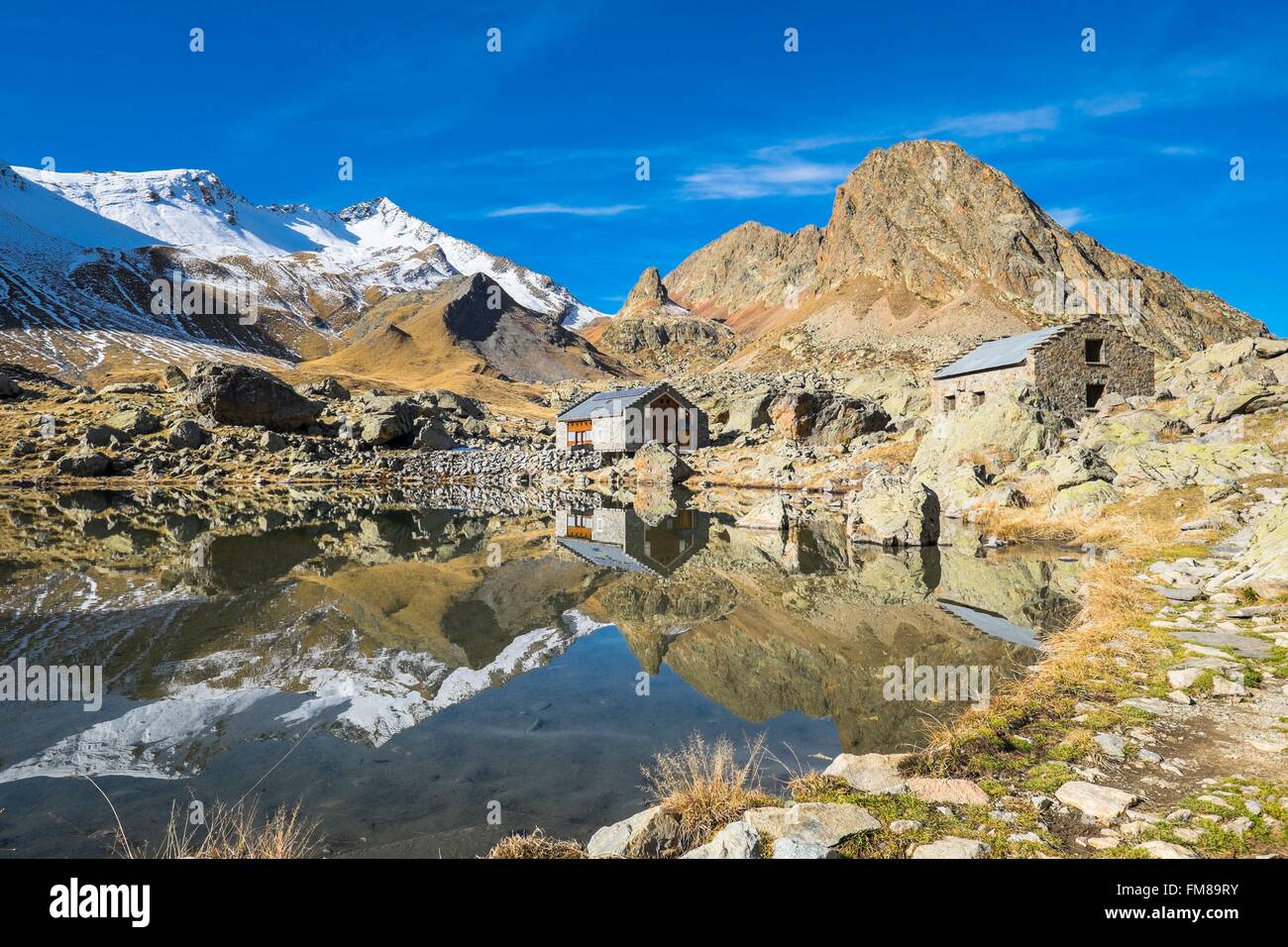 France Hautes Alpes Ecrins National Park La Chapelle En Valgaudemar france-hautes-alpes-ecrins-national-park-la-chapelle-en-valgaudemar