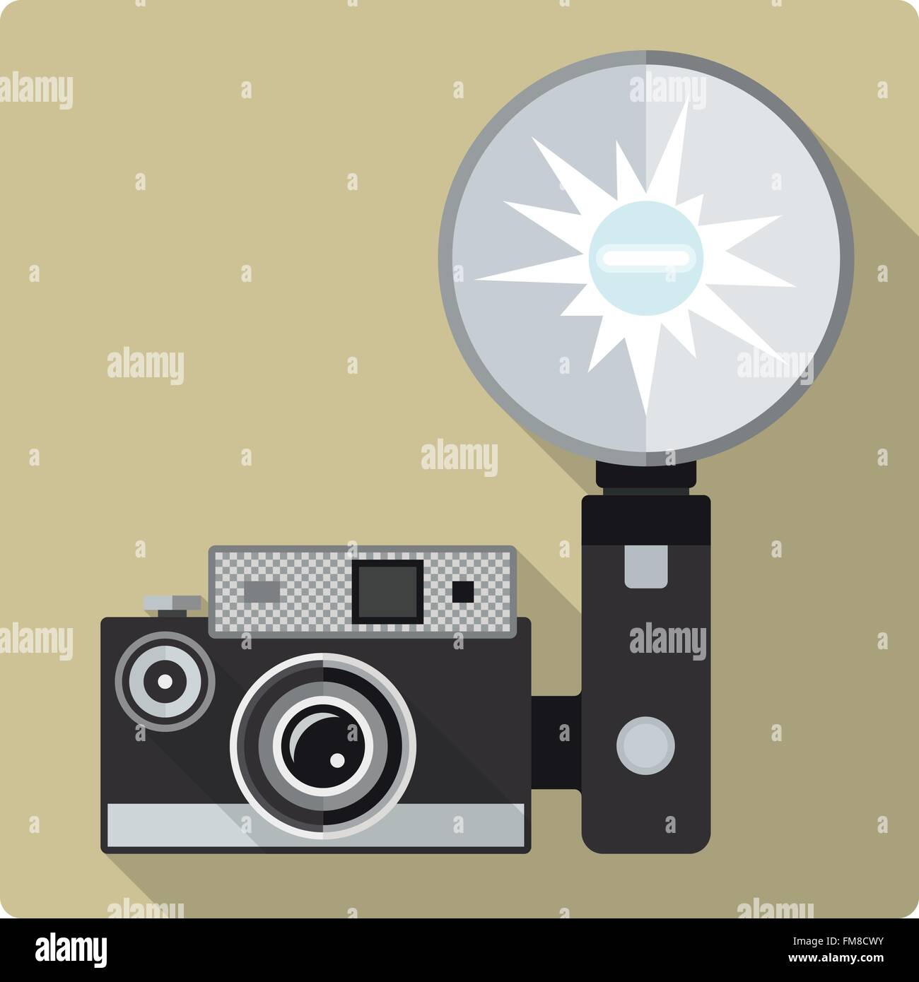 Vintage flash hires stock photography and images Alamy