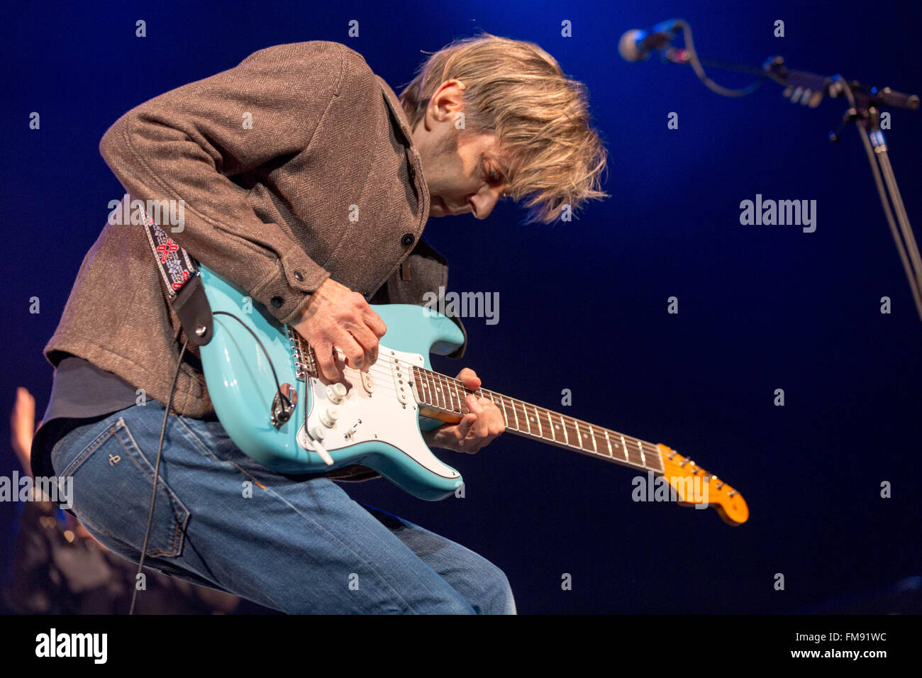 Eric johnson guitarist hires stock photography and images Alamy