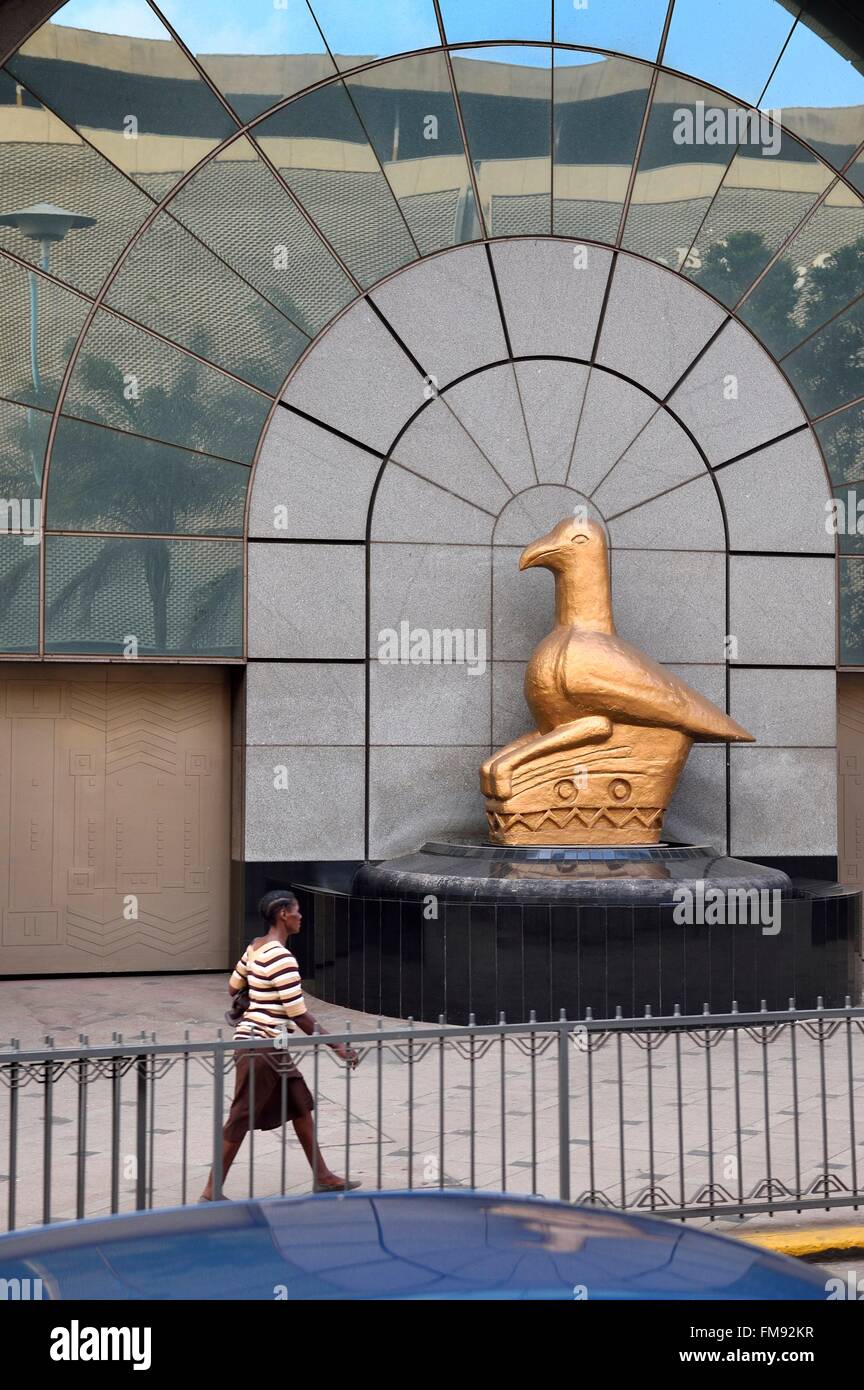 Reserve bank of zimbabwe building hi-res stock photography and images
