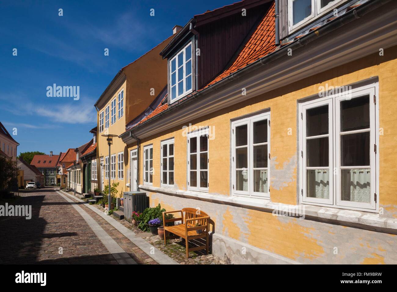 Rudkobing hi-res stock photography and images - Alamy