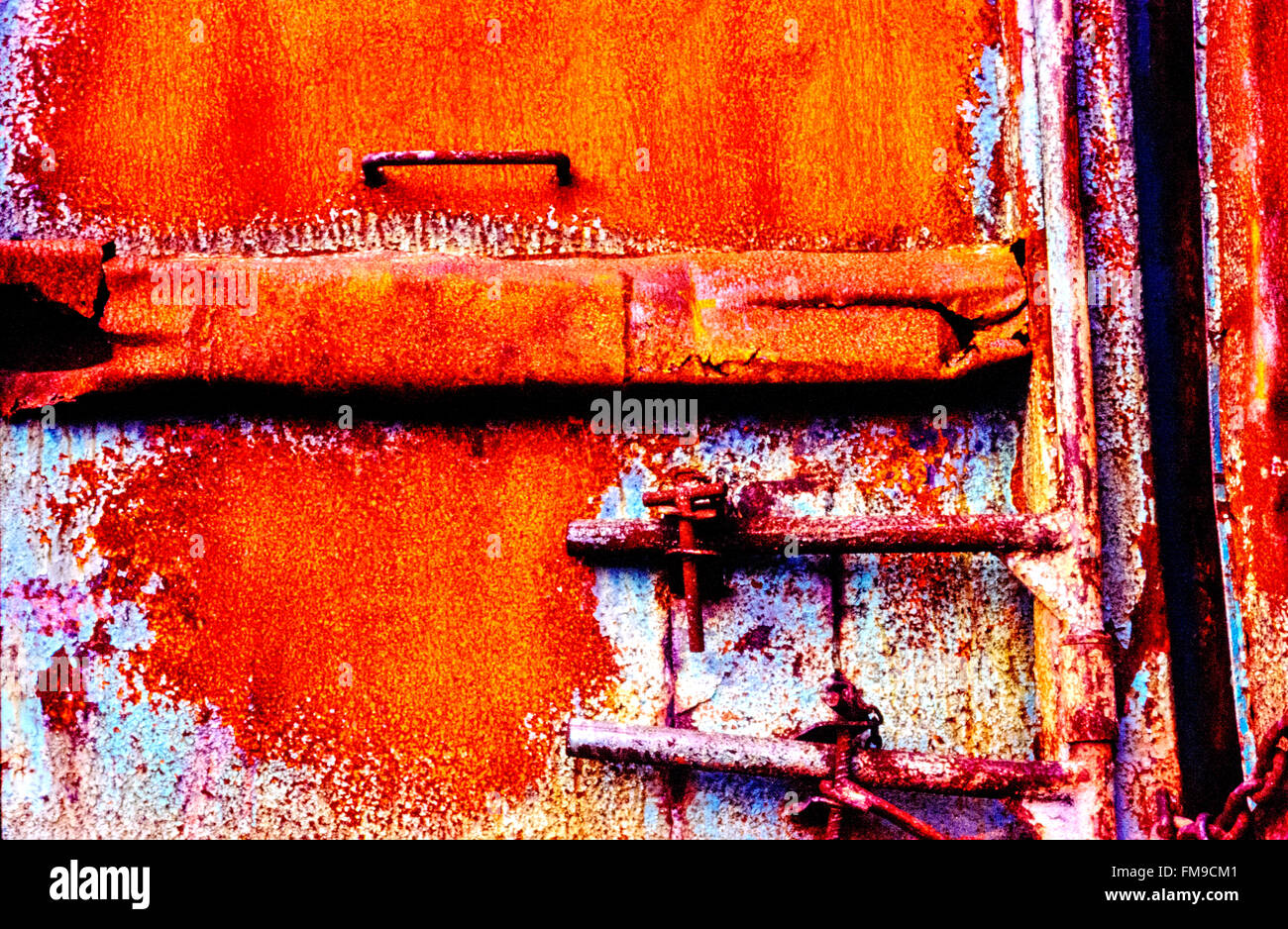 Train boxcar hi-res stock photography and images - Alamy