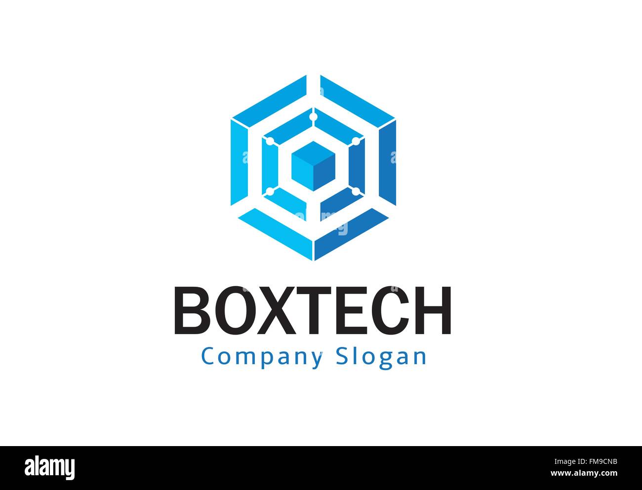 Hexagon design Stock Vector Images - Alamy
