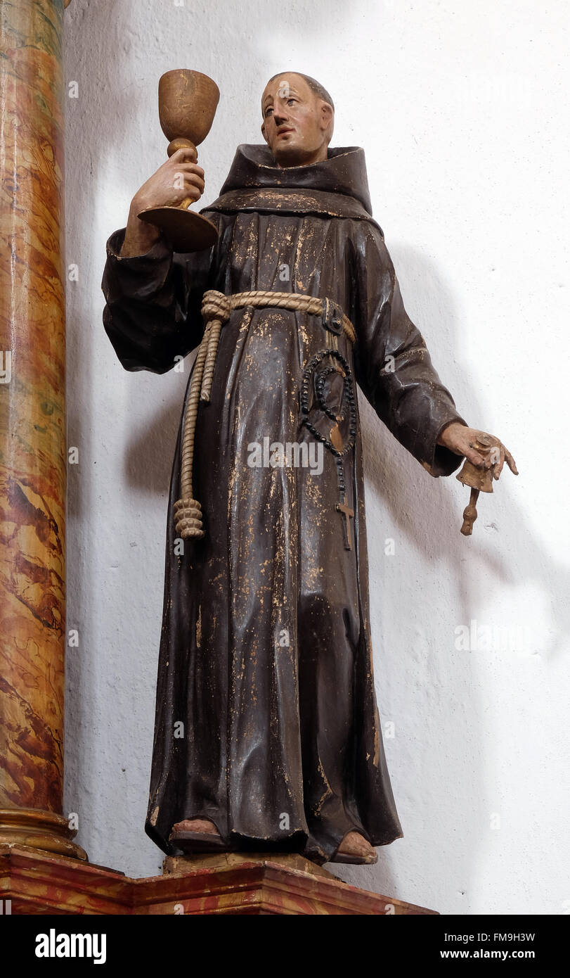 Saint pascal hires stock photography and images Alamy