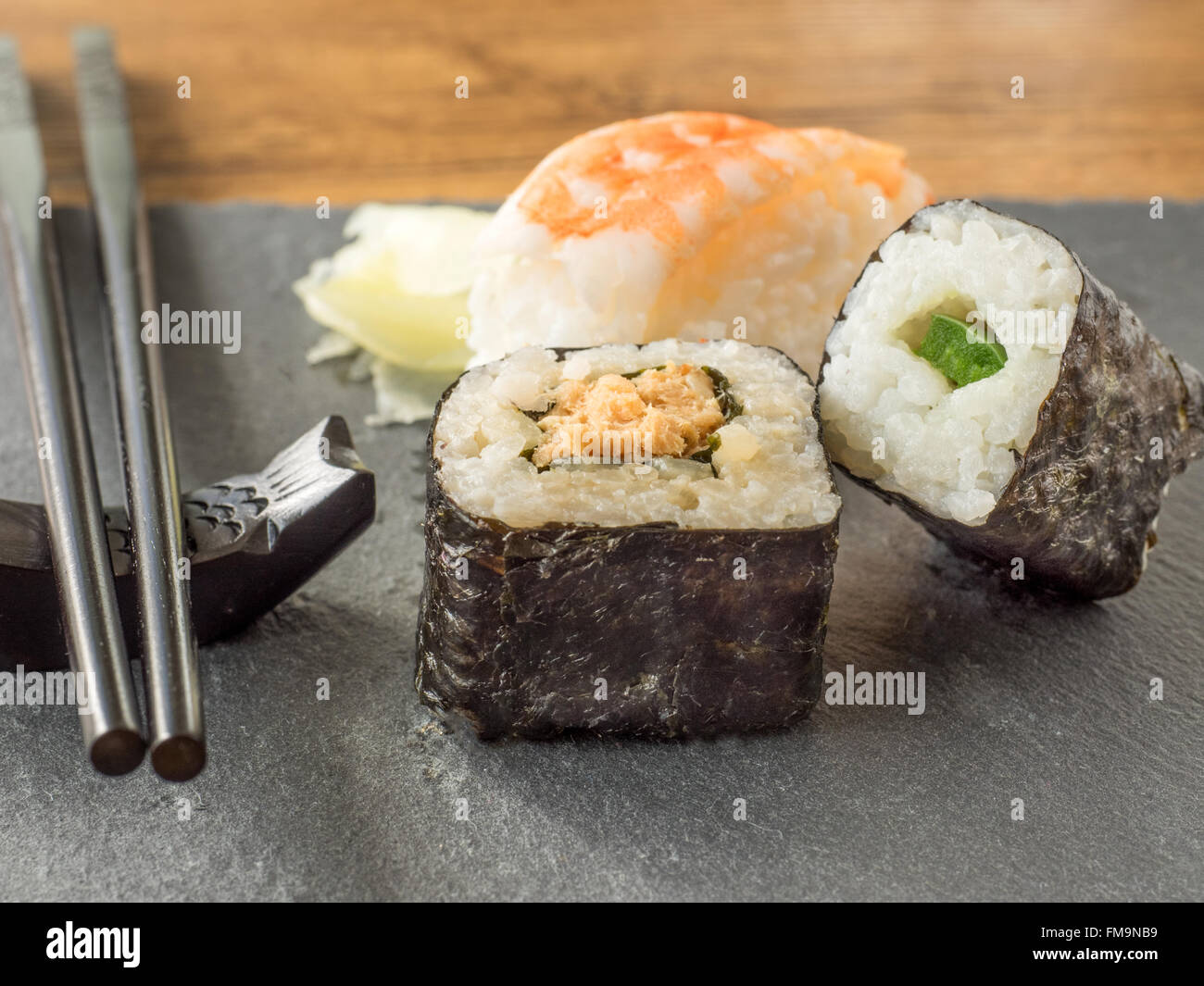 sushi Stock Photo