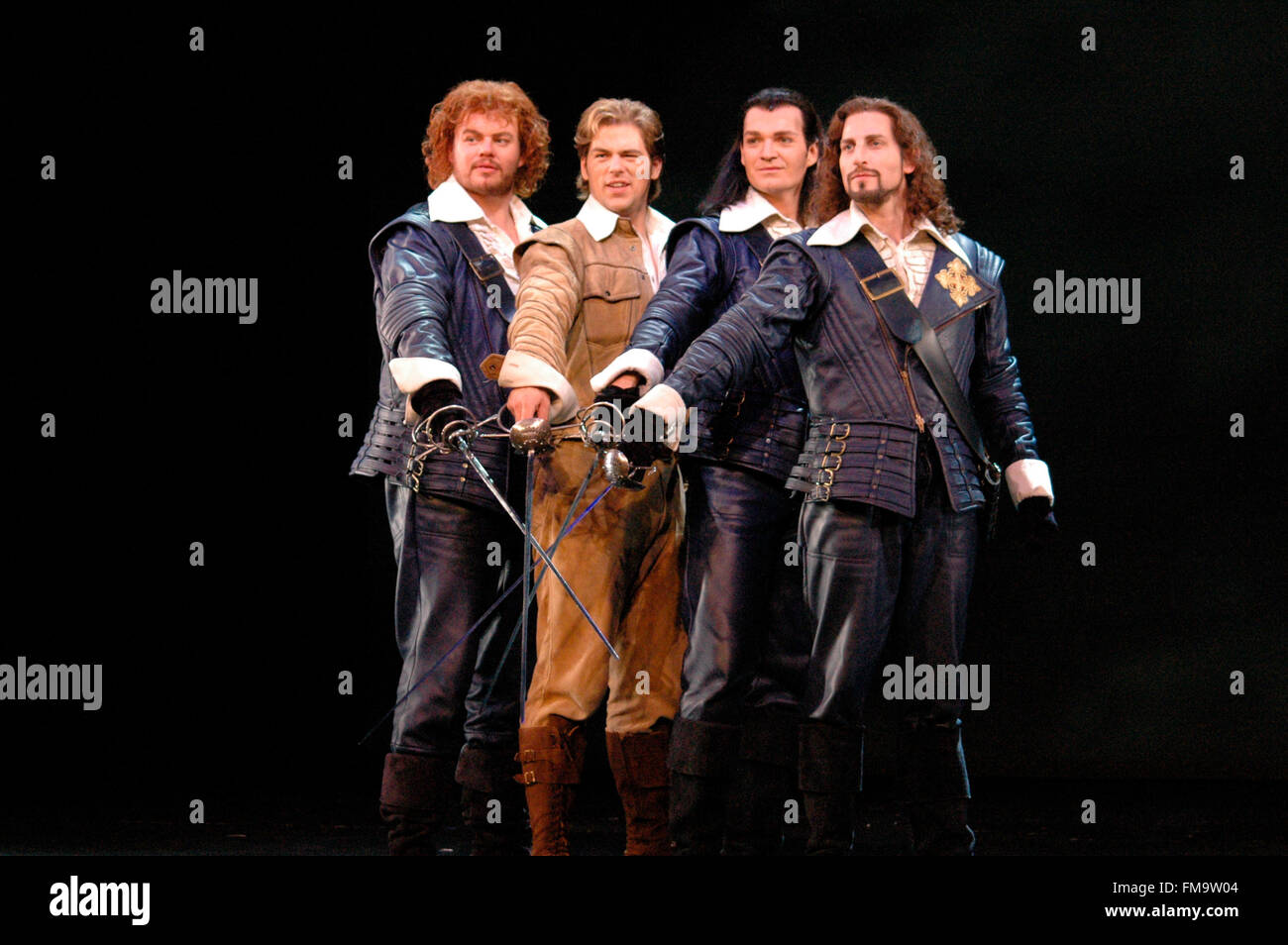 3 musketiere hires stock photography and images Alamy