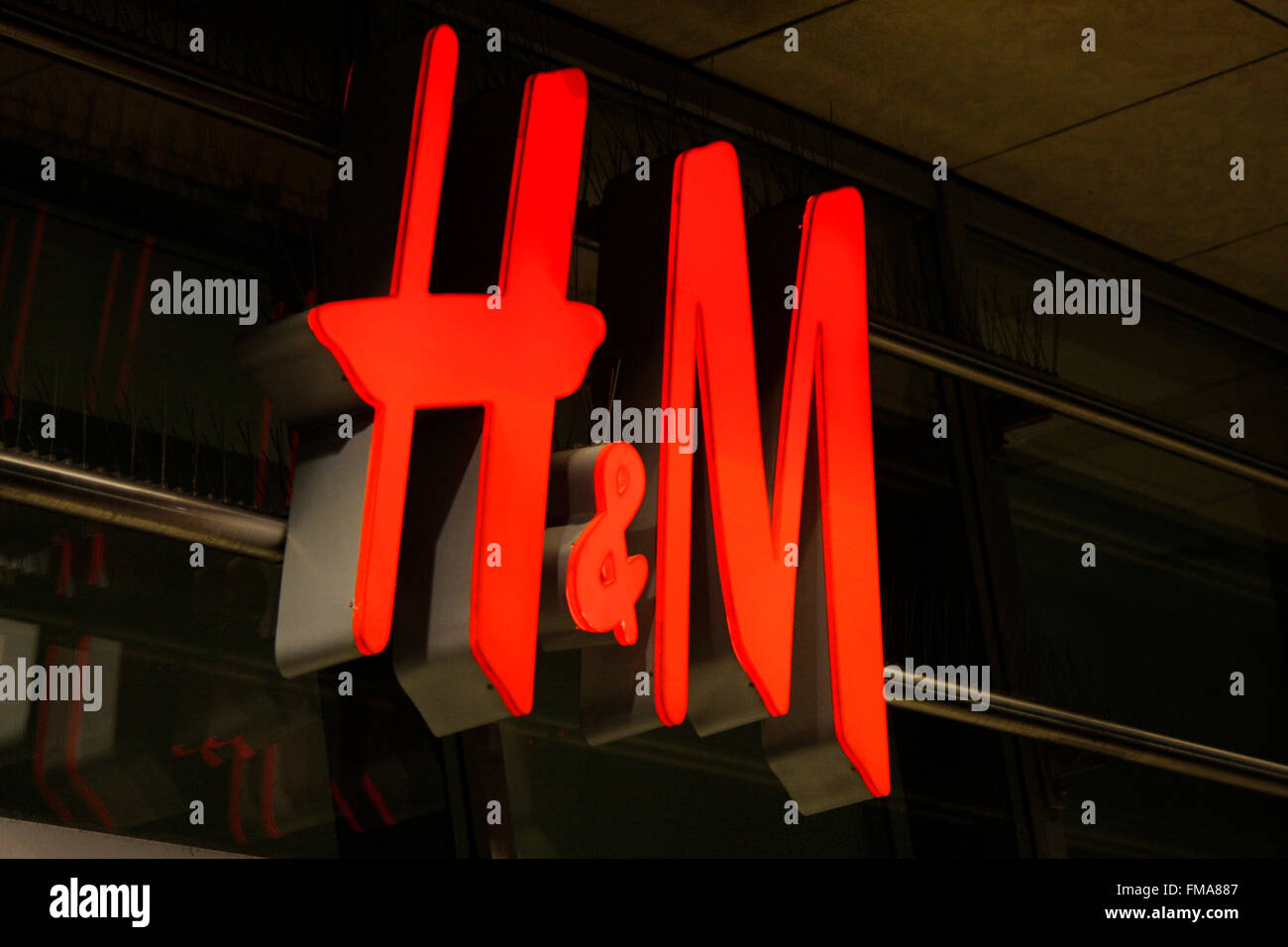 H Und M Berlin
