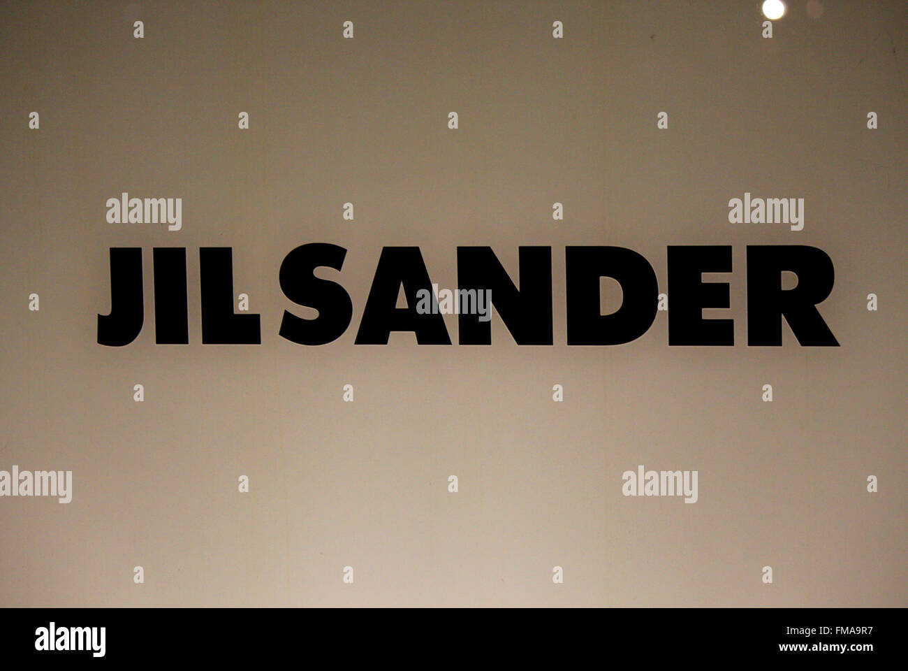 Jil logo hi-res stock photography and images - Alamy, image size:1300x960