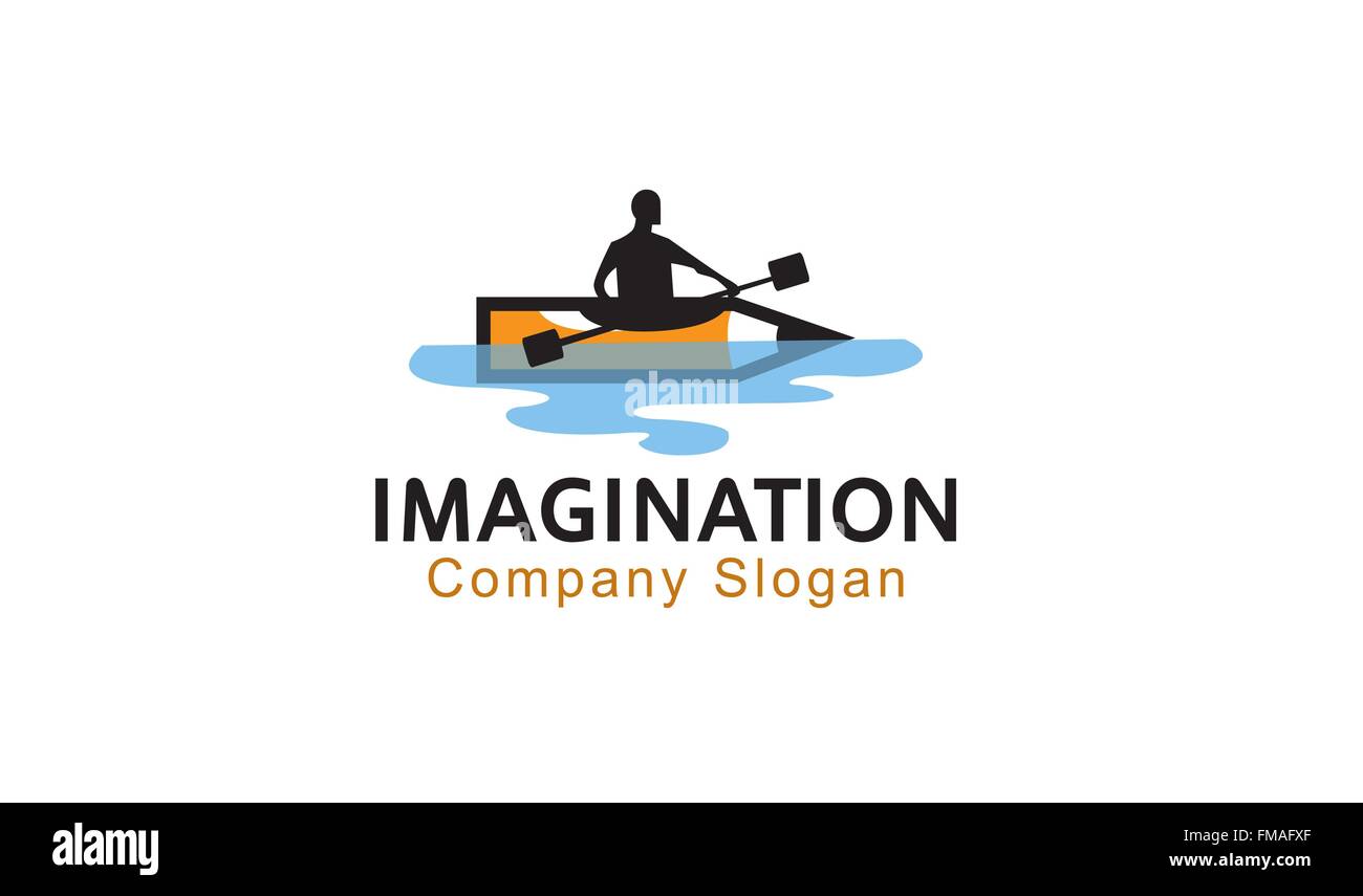 Imagination Design Illustration Stock Vector