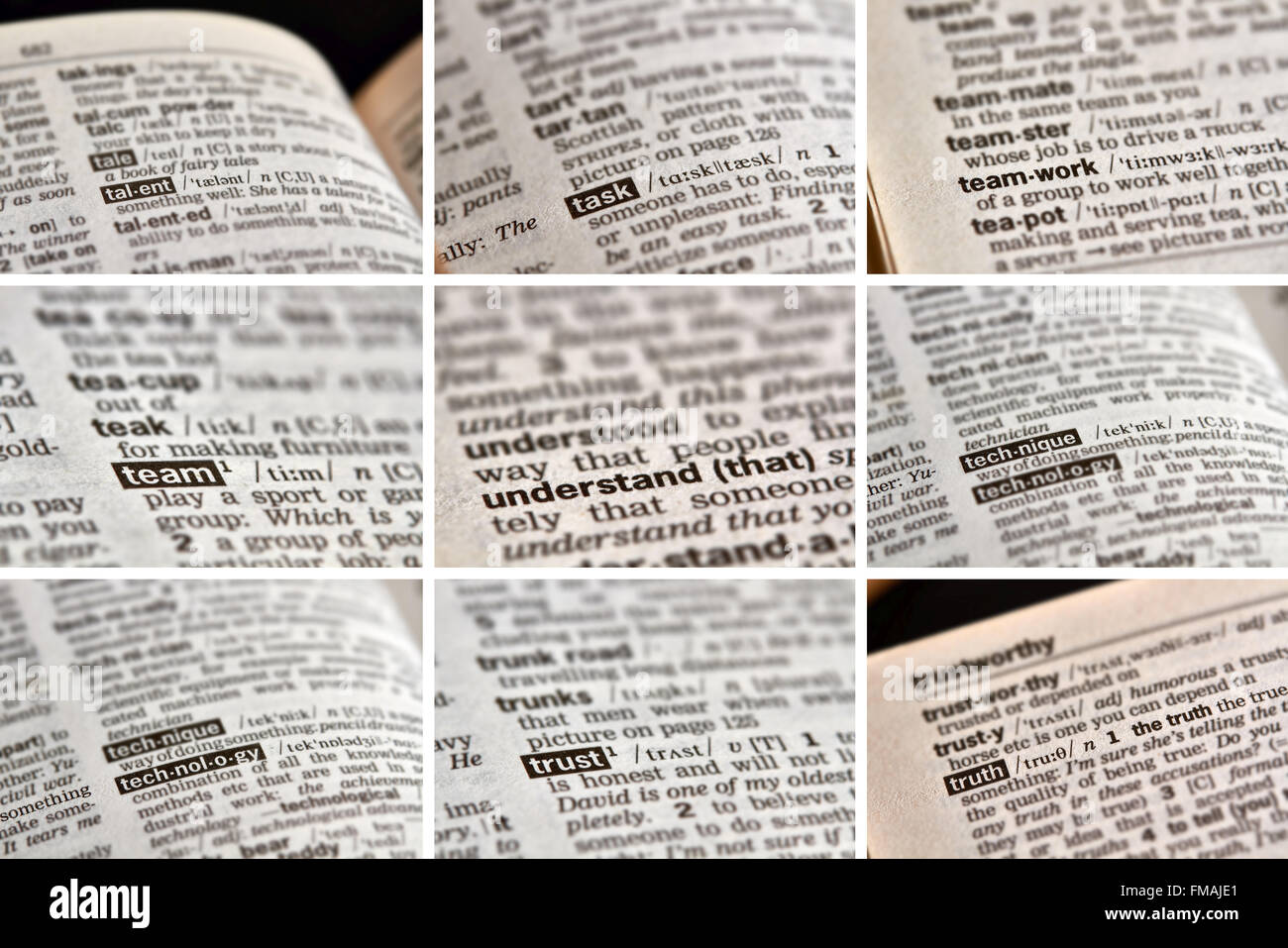 Learning visual data 6