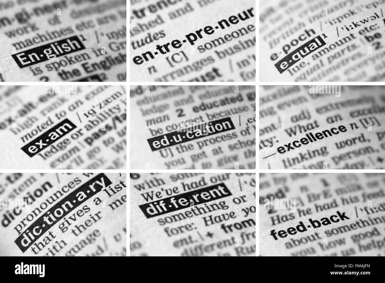 Learning visual data 7