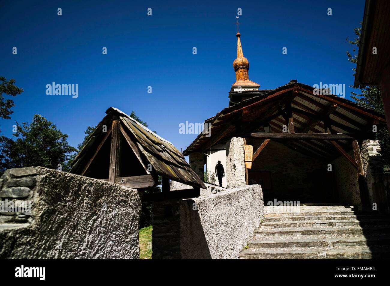 Savoie france landry hires stock photography and images Alamy