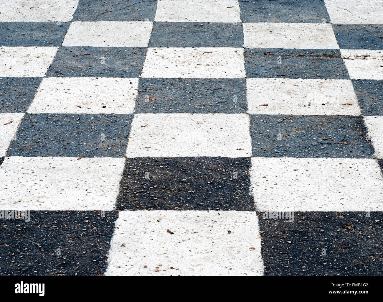 chess board Stock Photo