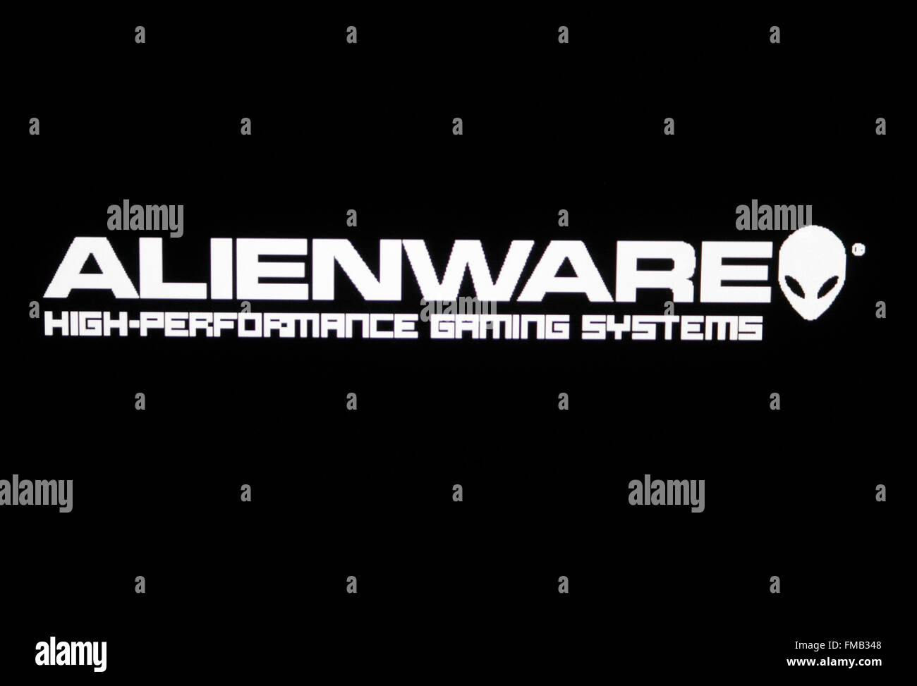 Alienware hi-res stock photography and images - Alamy