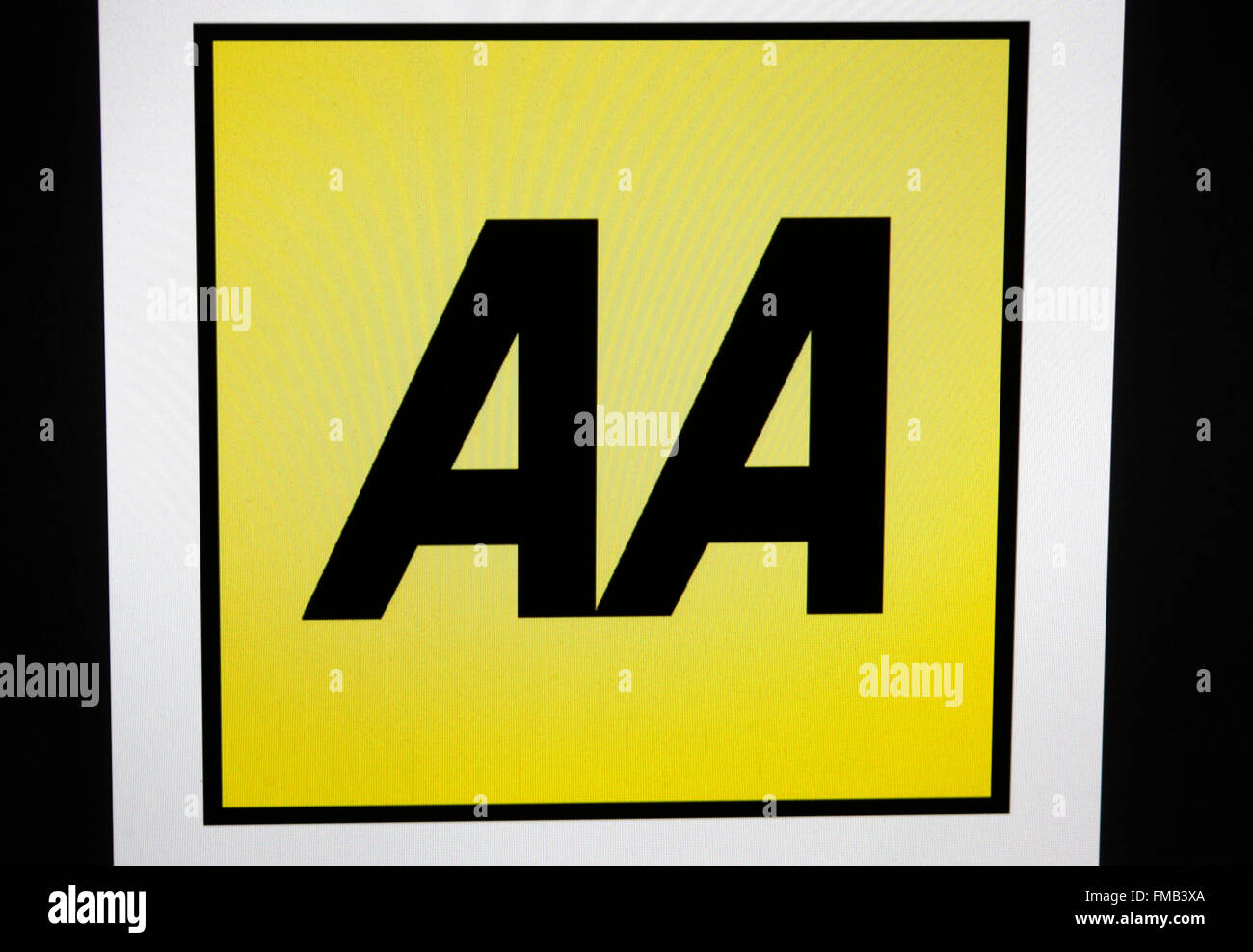 Aa logo hi-res stock photography and images - Alamy