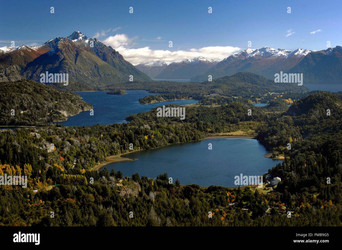 Argentina, Rio Negro province, San Carlos