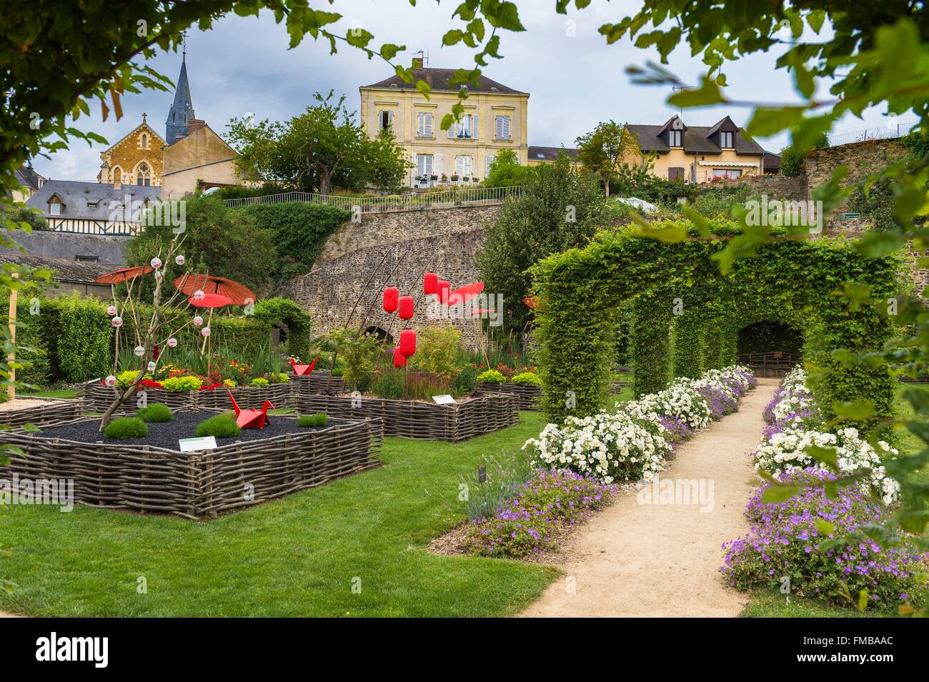 Chateau gontier hi-res stock photography and images - Alamy