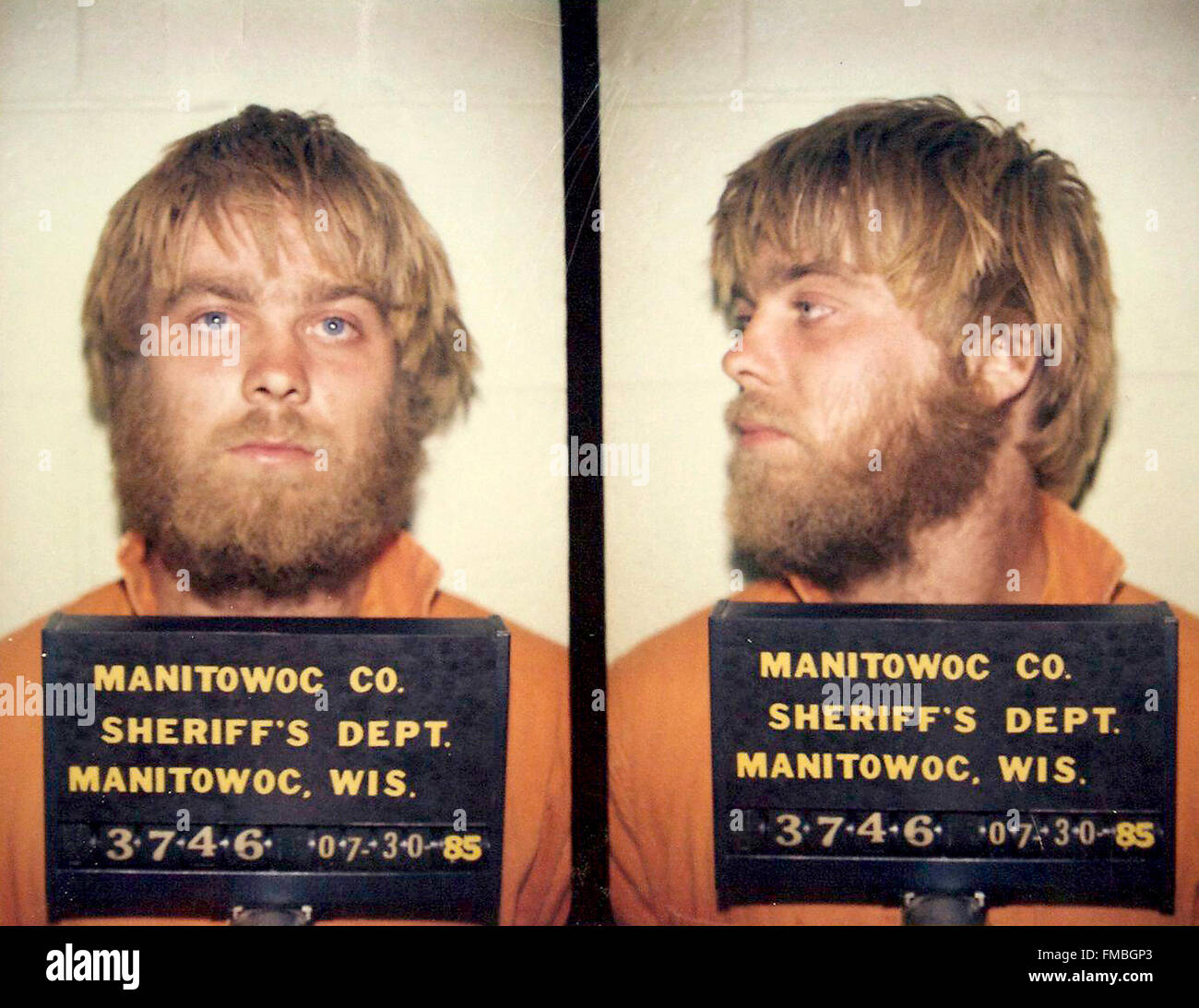 Then and Now Mugshots of Famous Murderers