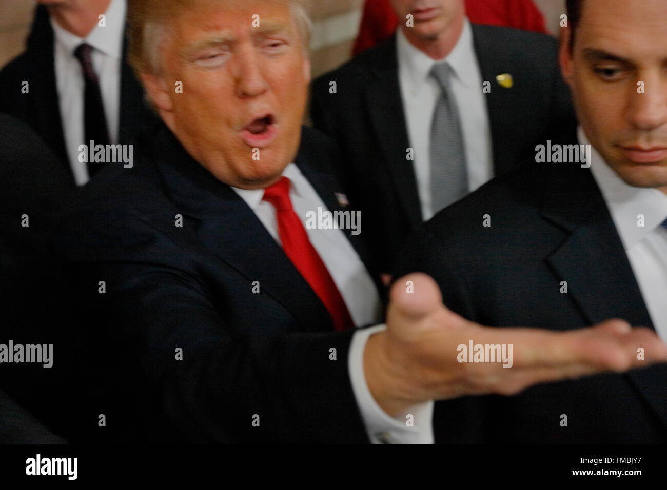 Trump polling in nevada