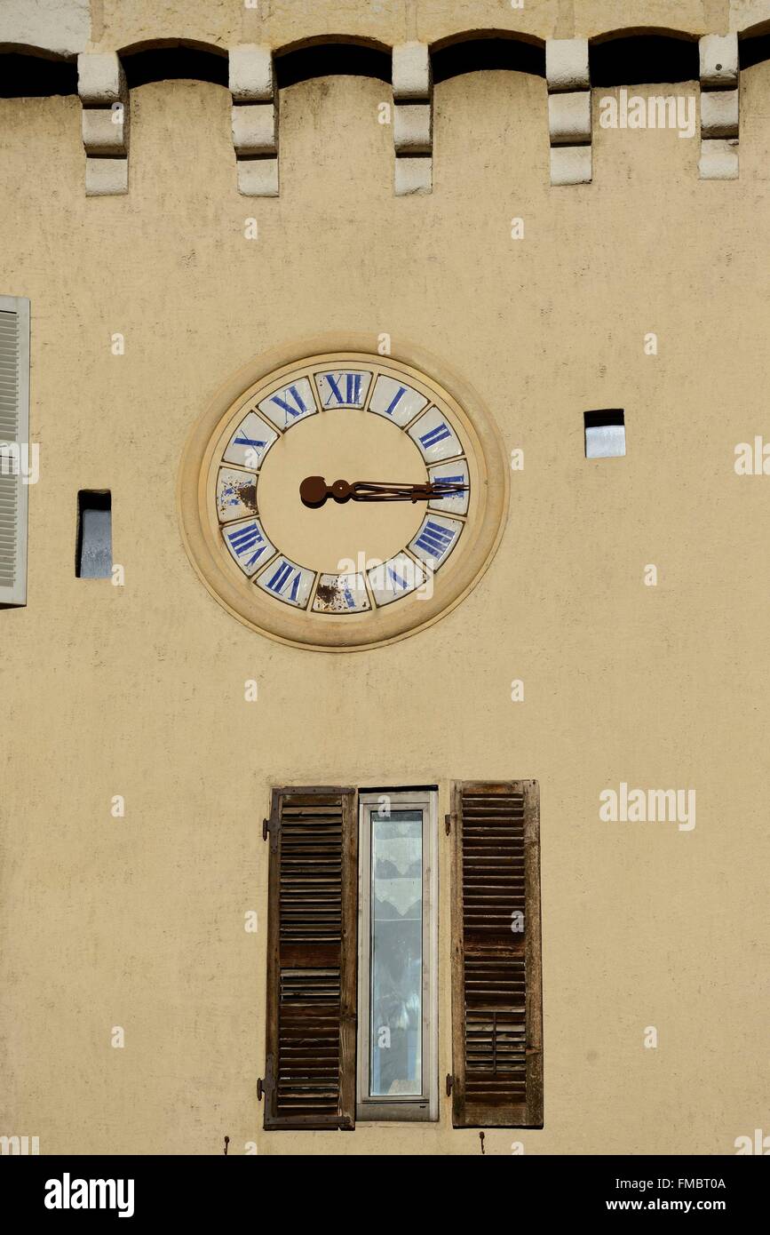 France, Haute Savoie, Annecy, Porte Sainte Claire Stock Photo Alamy