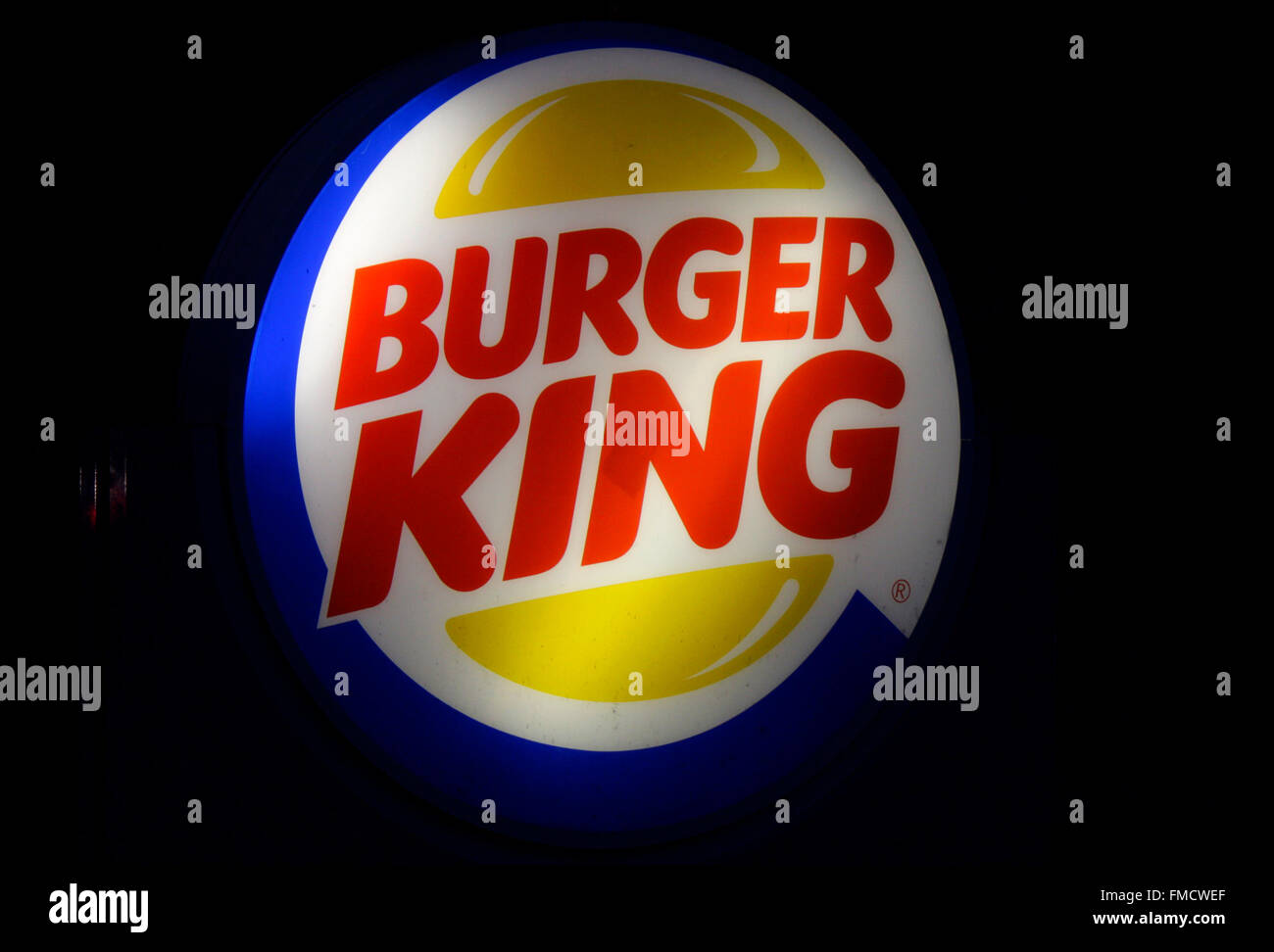 Burger king deutschland hires stock photography and images Alamy