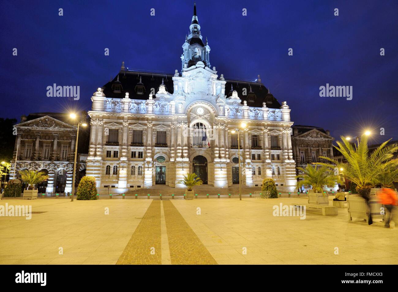 Roubaix france hi-res stock photography and images - Alamy