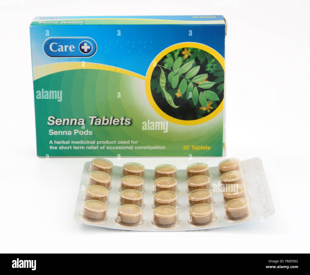Senna Tablets High Resolution Stock Photography and Images - Alamy