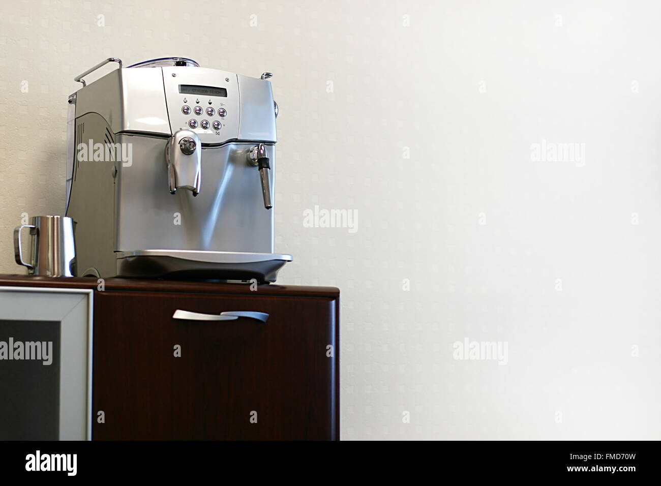 Whipping machine hi-res stock photography and images - Alamy