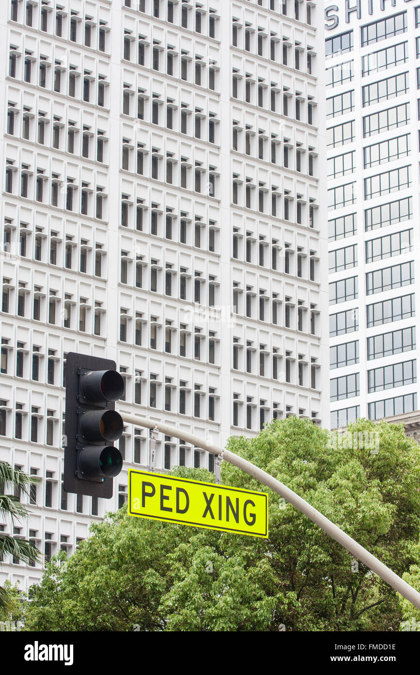 Pedestrian crossing xing hires stock photography and images Alamy
